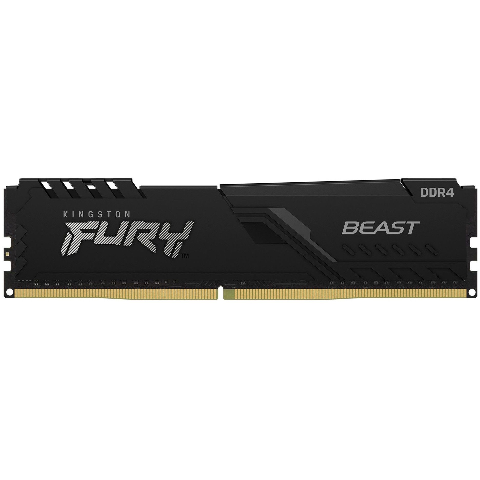 RAM Memorie KINGSTON 16GB 3200MHz DDR4 CL16 DIMM FURY Beast Black