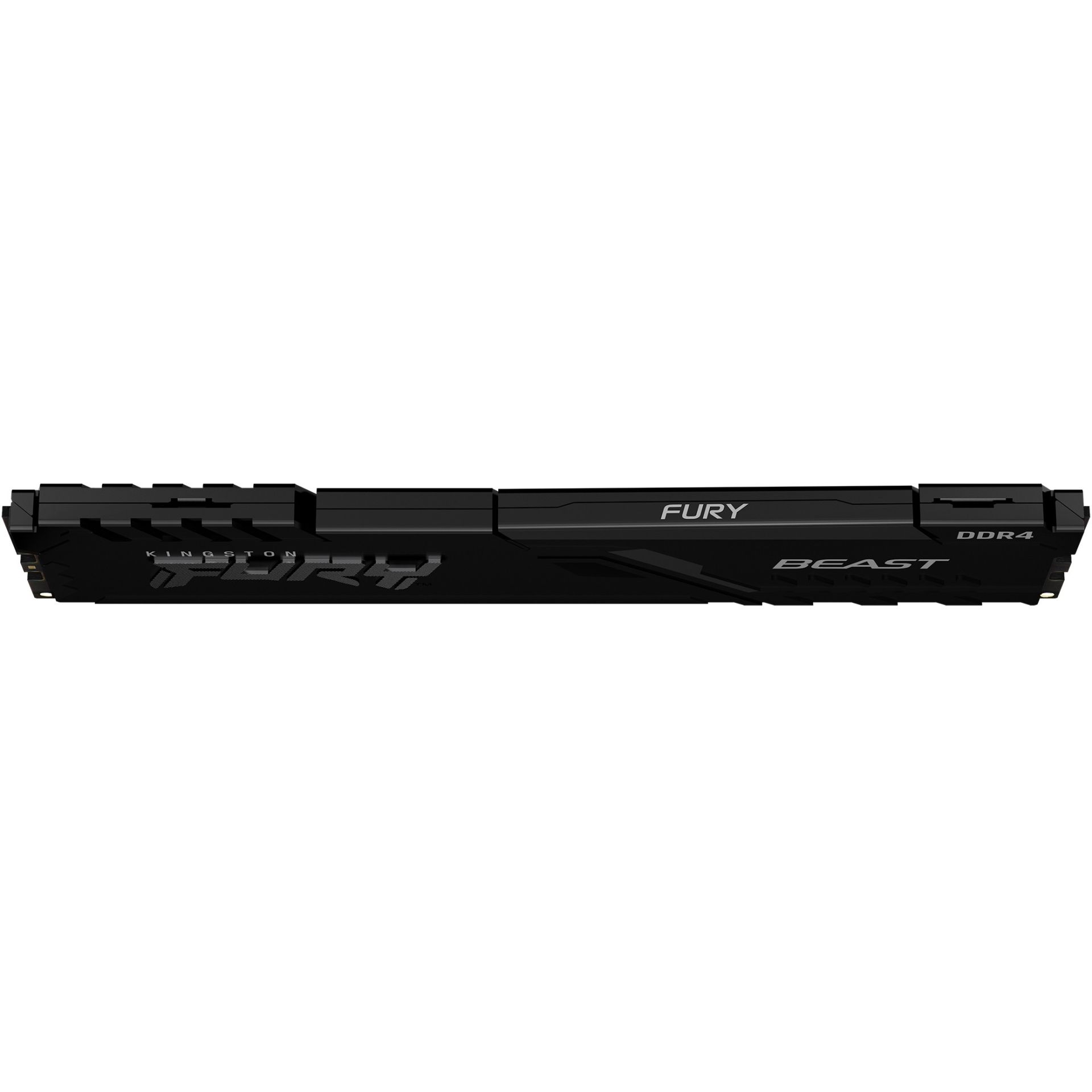 RAM Memorie KINGSTON 16GB 3200MHz DDR4 CL16 DIMM FURY Beast Black - Figura 2