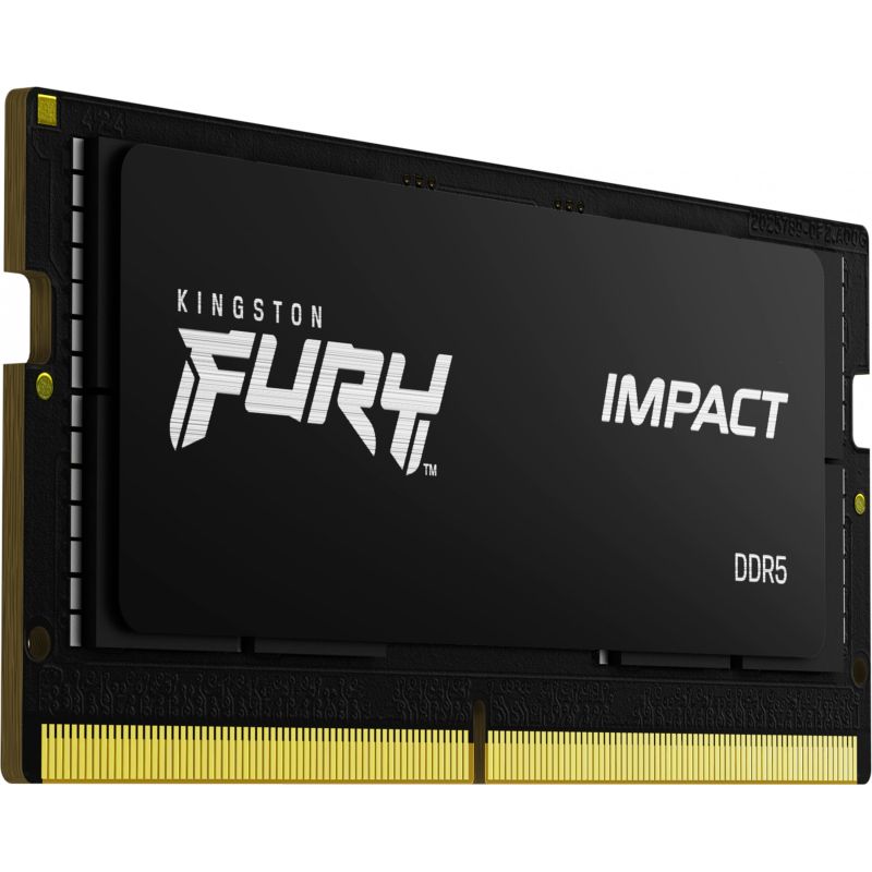 RAM Memorie DDR5 / KINGSTON / FURY Impact / 32GB / 4800MT/s / CL38 / SODIMM - Figura 3