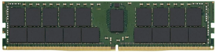 RAM Memorie DDR4 / Kingston / 64GB / 3200MT/s / ECC Reg / CL22 / DIMM / 2Rx4 / Micron F Rambus