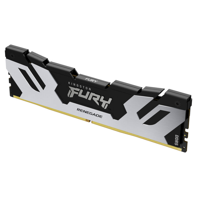 Ram Memorie DDR5 Kingston Fury Renegade DIMM 16GB 6400MHz CL32