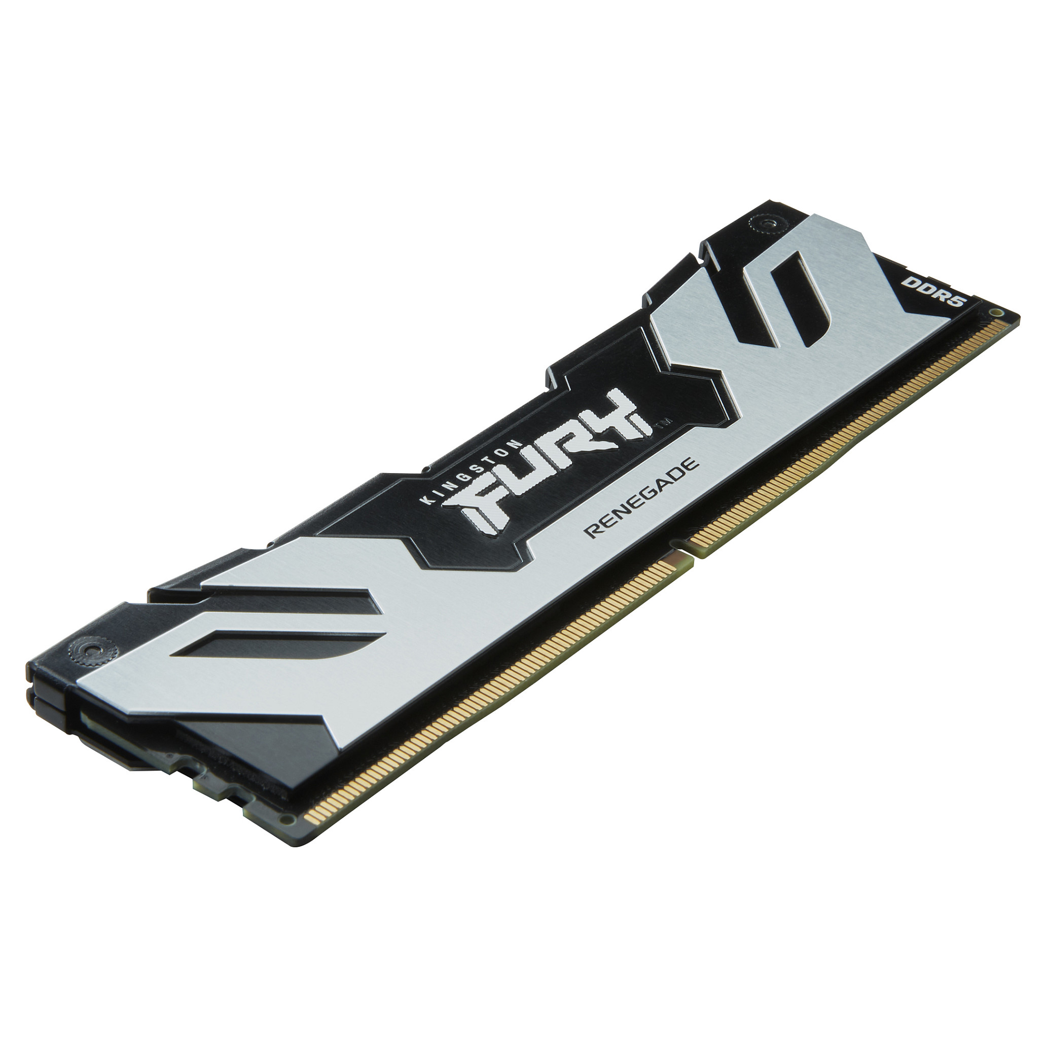 Ram Memorie DDR5 Kingston Fury Renegade DIMM 16GB 6400MHz CL32 - Figura 4
