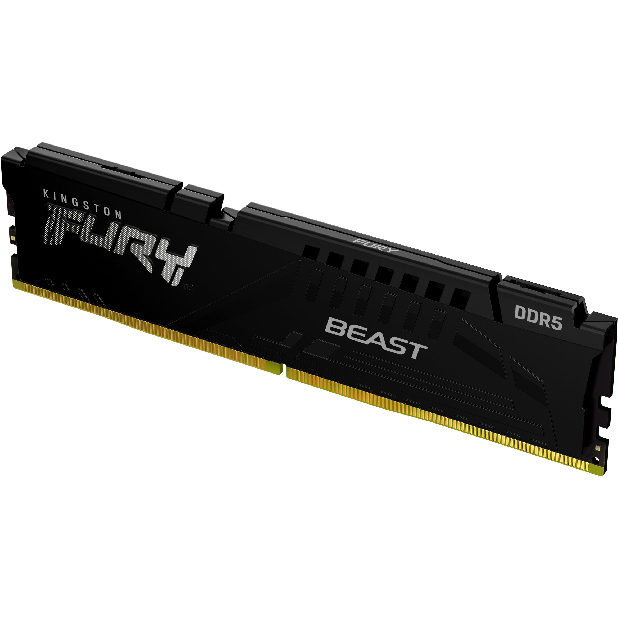 RAM Memorie DDR5 / KINGSTON / FURY Beast / 32GB / 5600MT/s / CL36 / DIMM / EXPO