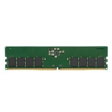 RAM Memorie DDR5 KINGSTON 16GB 5600MT/s DDR5 Non-ECC CL46 DIMM 1Rx8