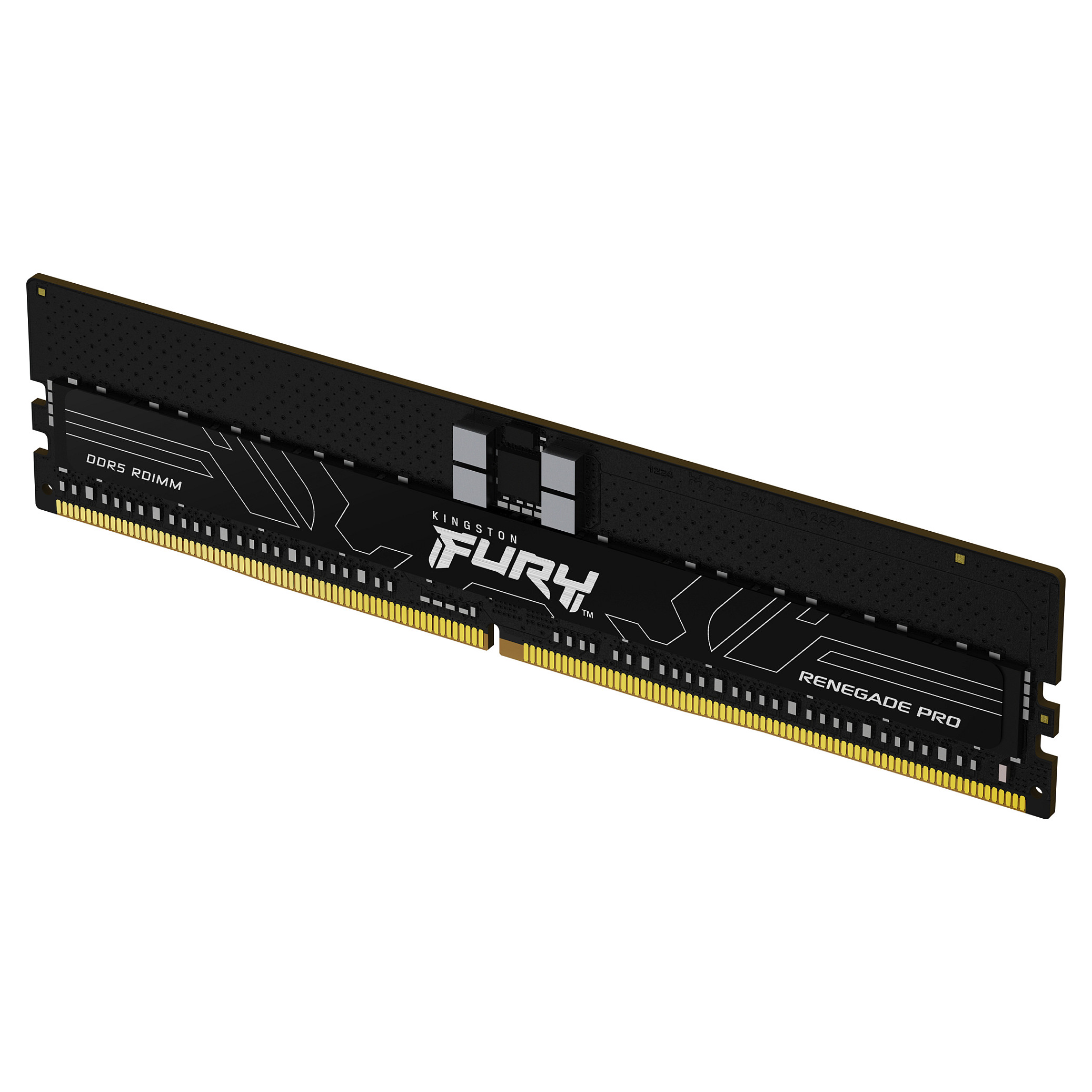 Ram Memorie DDR5 Kingston Fury Renegade Pro ECC Reg XMP 16GB DIMM 5600MHz CL36