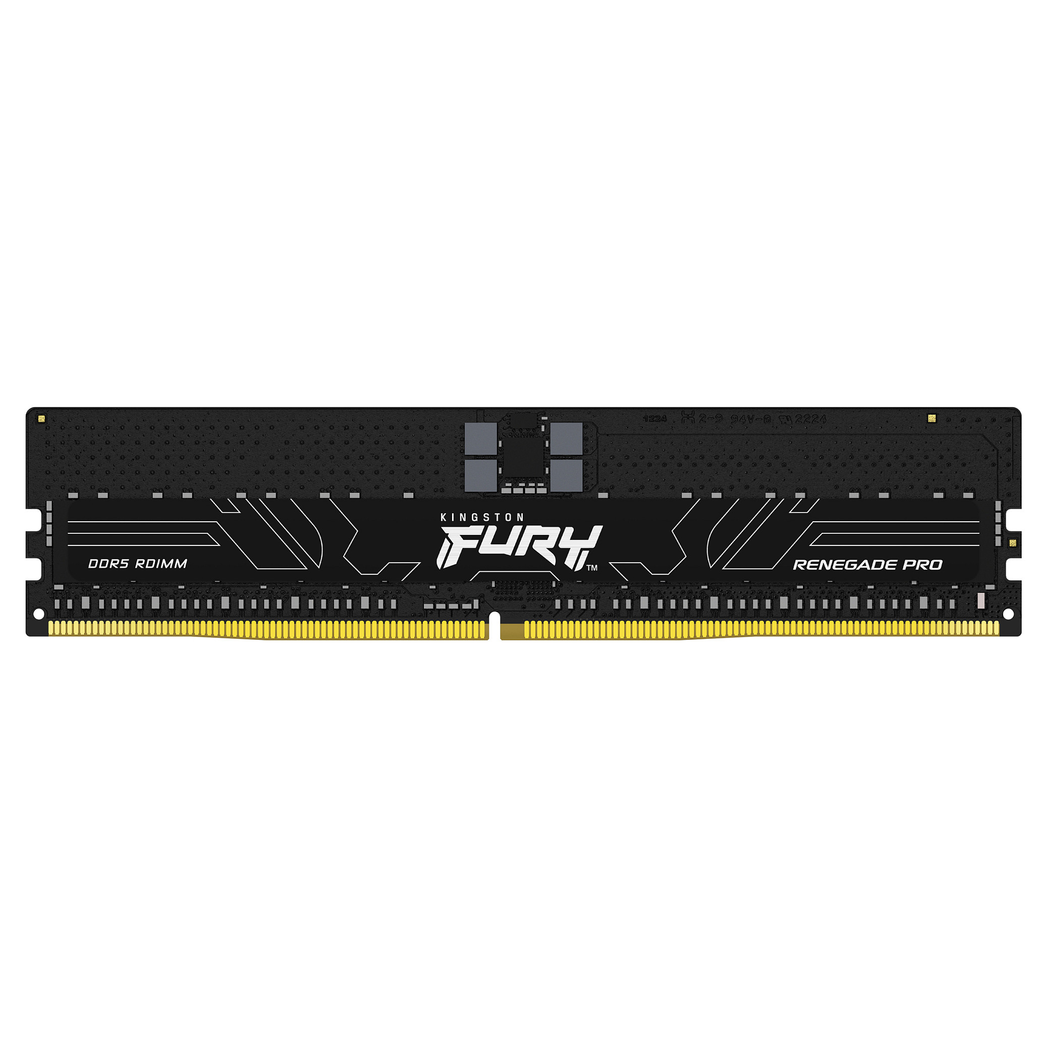 Ram Memorie DDR5 Kingston Fury Renegade Pro ECC Reg XMP 16GB DIMM 5600MHz CL36 - Figura 2