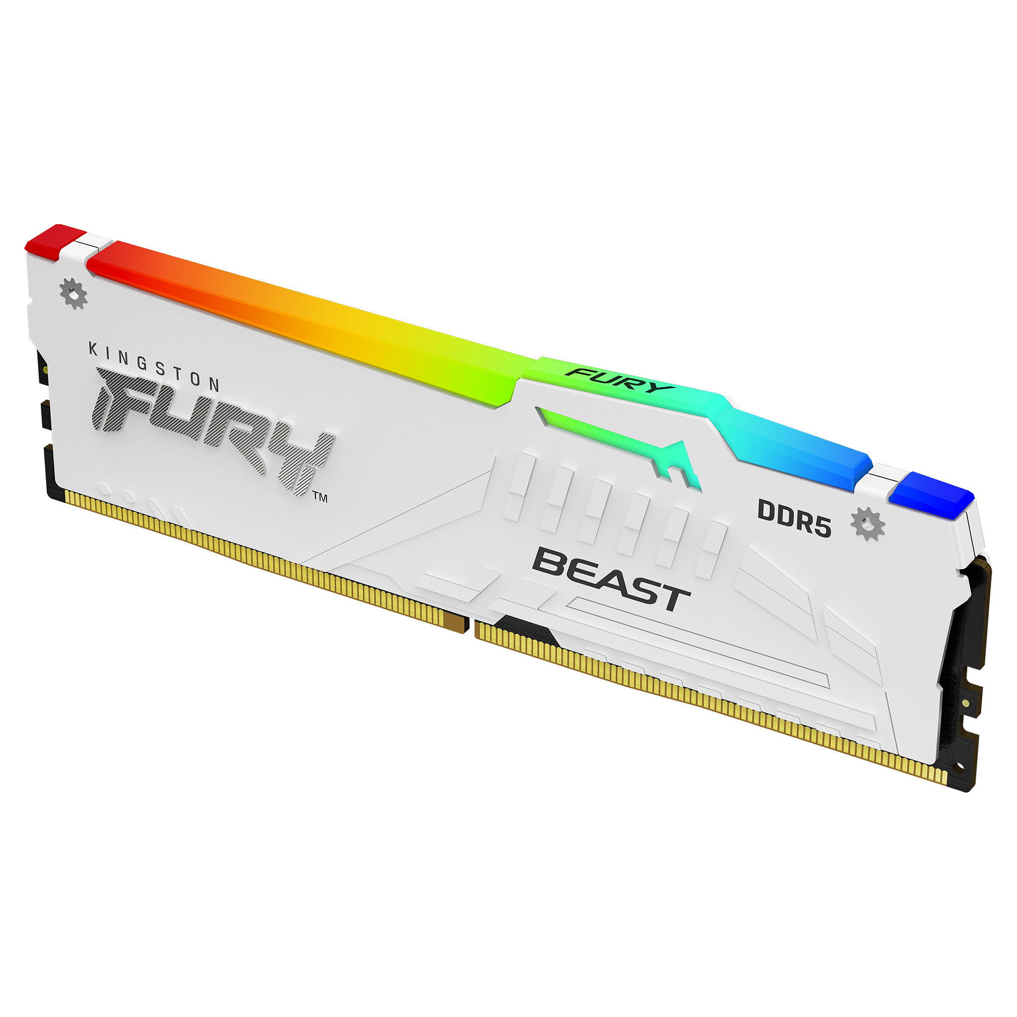 RAM Memorie DDR5 KINGSTON FURY Beast DIMM 64GB(2x32GB) 5600MT/s CL40 - Figura 2