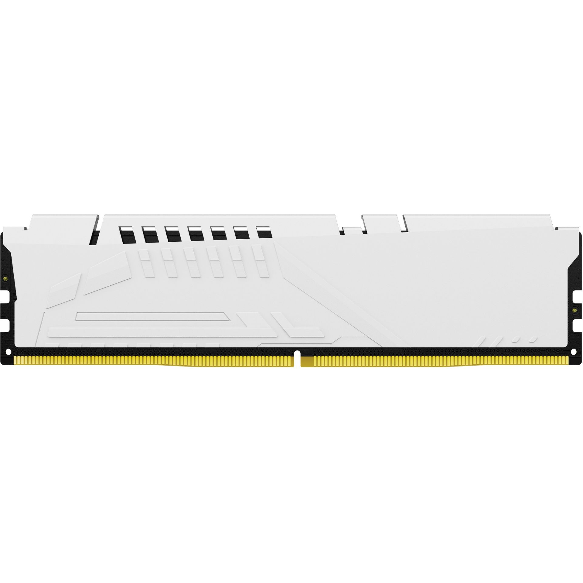 RAM Memorie Kingston FURY Beast 64GB (2×32GB) DDR5 5200MHz CL40 Dual‑Channel Kit – e bardhë - Figura 3