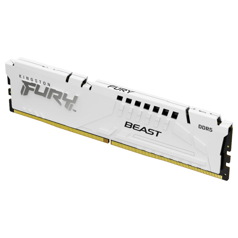Ram Memorie DDR5 Kingston Fury Beast 16GB DIMM 5600MHz CL40