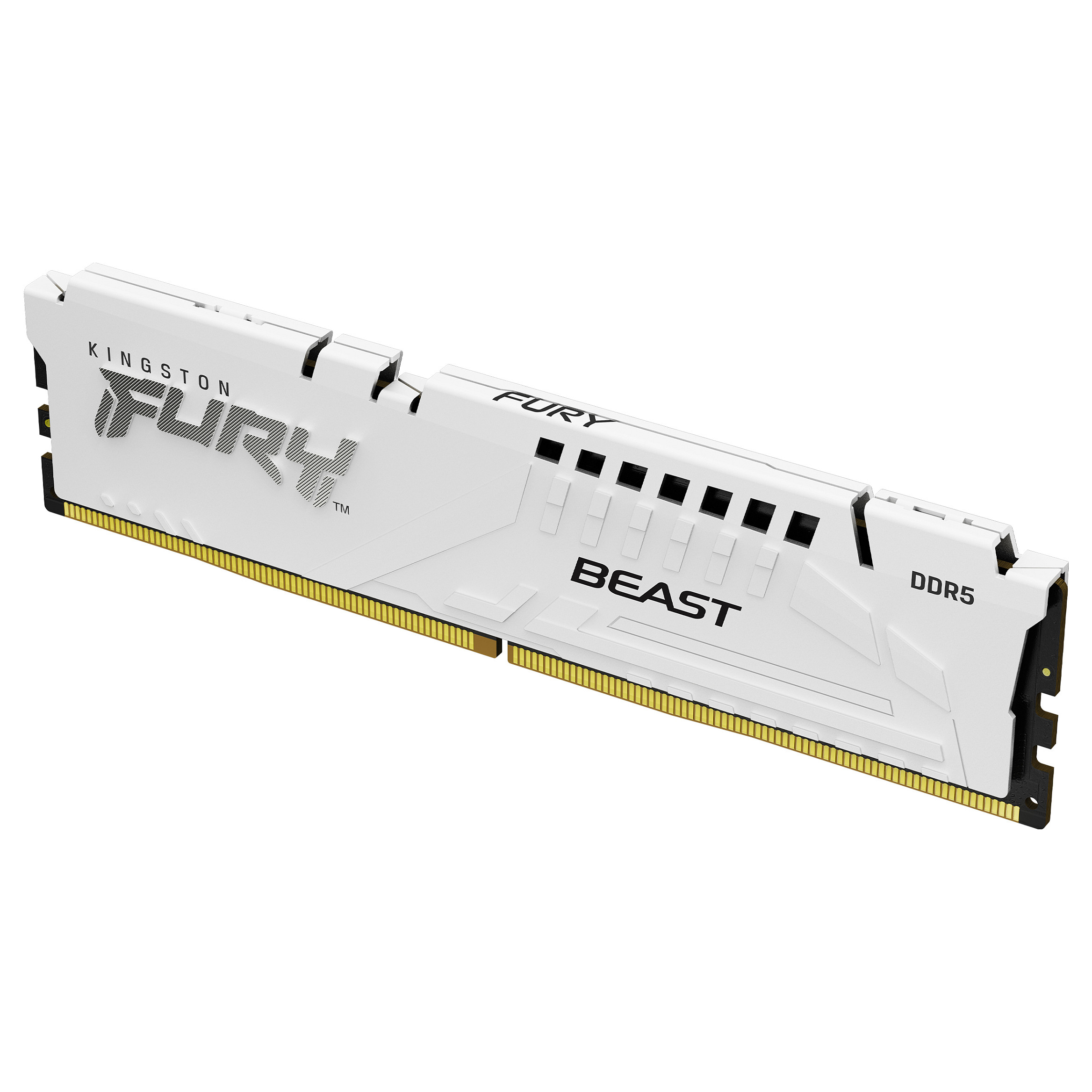 Ram Memorie DDR5 Kingston Fury Beast 16GB DIMM 5600MHz CL40