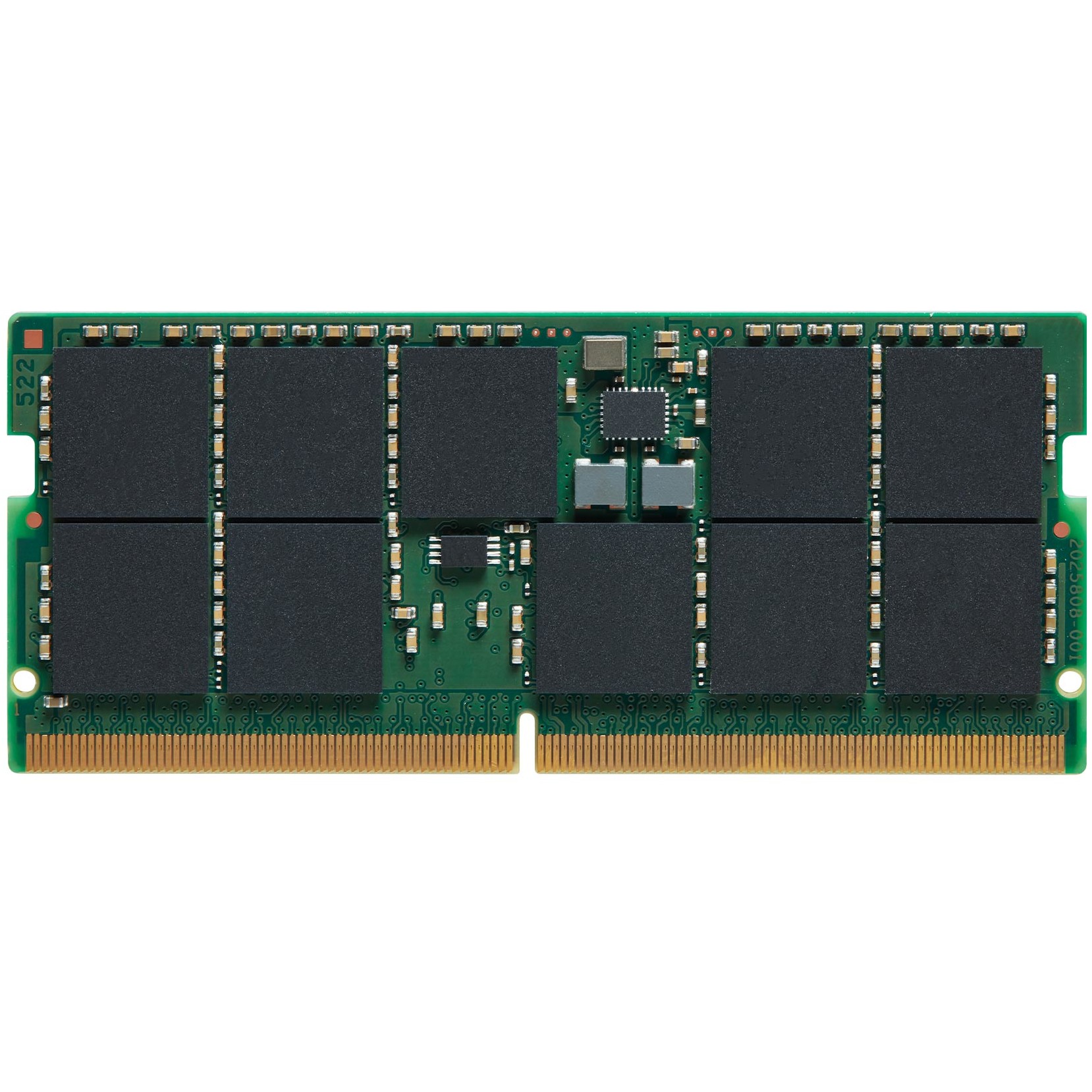 RAM Memorie SO KINGSTON 32GB 5600MT/s DDR5 ECC CL46 SODIMM 2Rx8 Hynix A