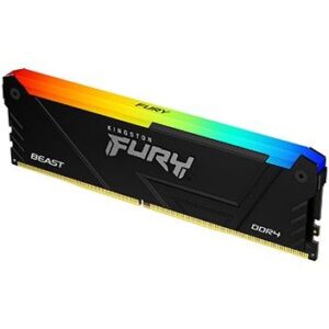 RAM Memorie KINGSTON 32GB 3200MT/s DDR4 CL16 DIMM FURY Beast RGB