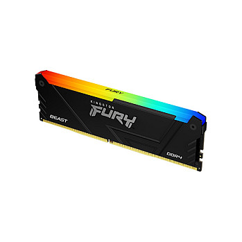 Ram Memorie DDR4 Kingston Fury Beast RGB DIMM 32GB 3600MHz CL18