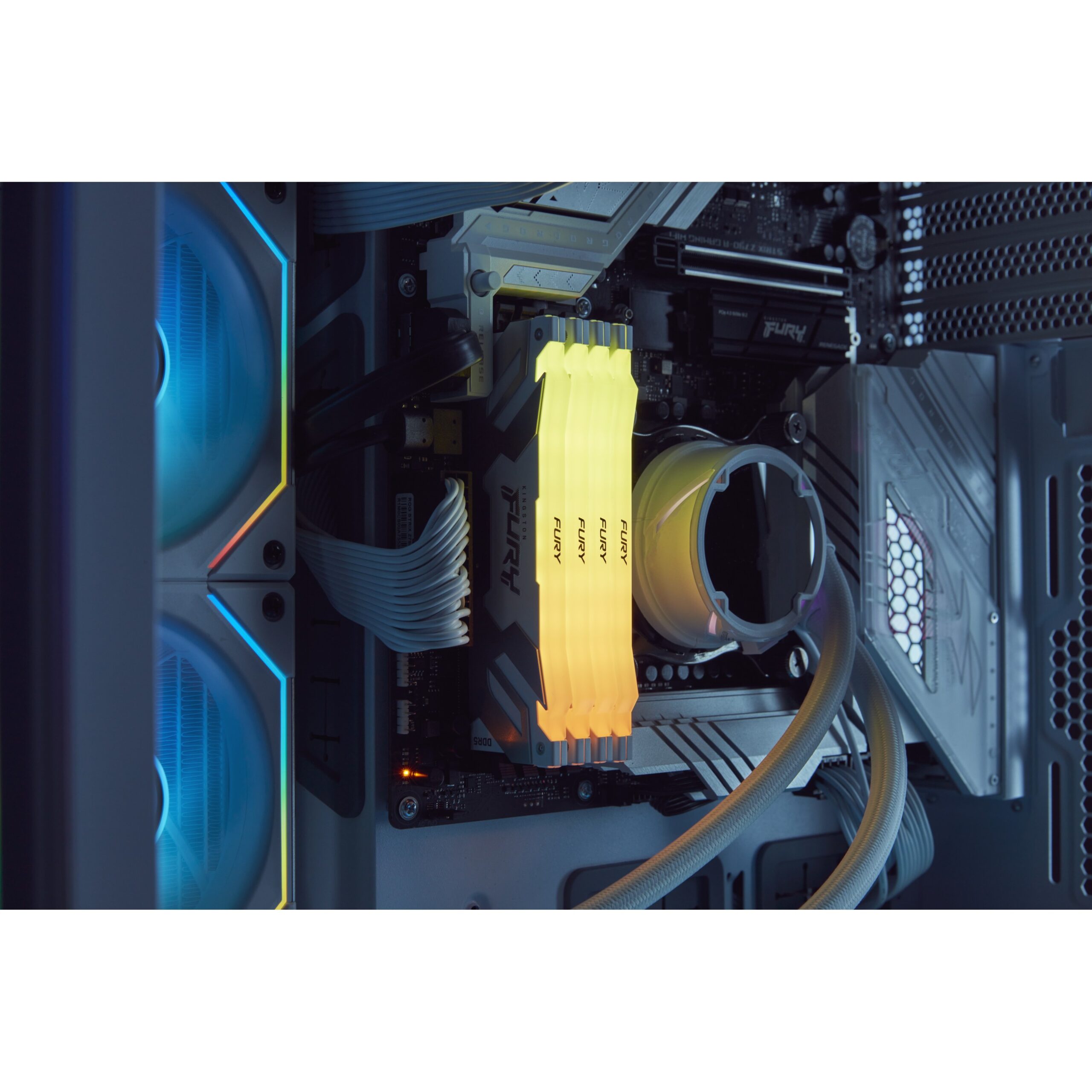 DDR5 RAM Kingston FURY Renegade RGB 96GB (2x48GB) 6000MT/s CL32 DIMM Kit / Intel XMP - Figura 5