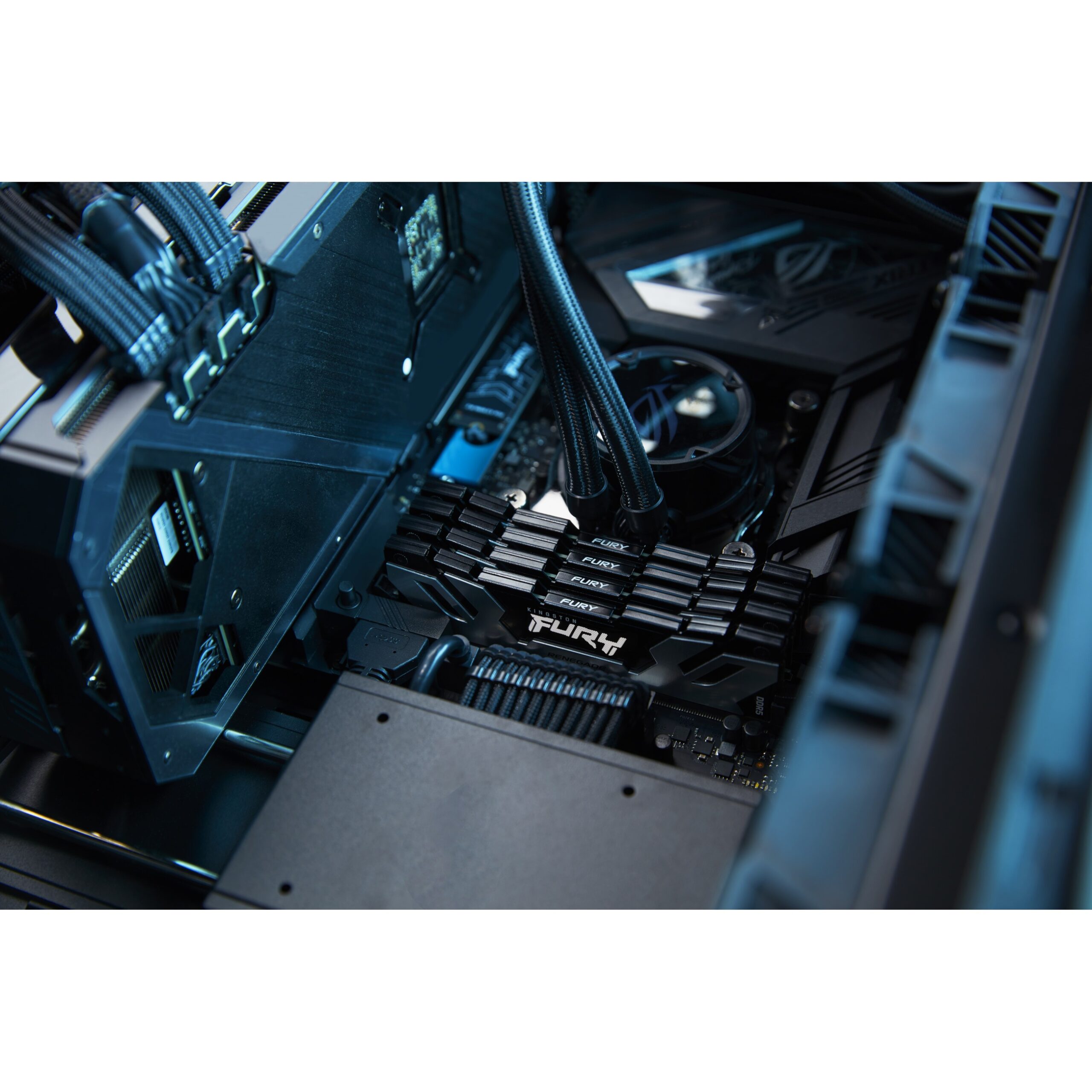 DDR5 RAM Kingston FURY Renegade 48GB 6400MT/s CL32 DIMM / Intel XMP – Hiri - Figura 5
