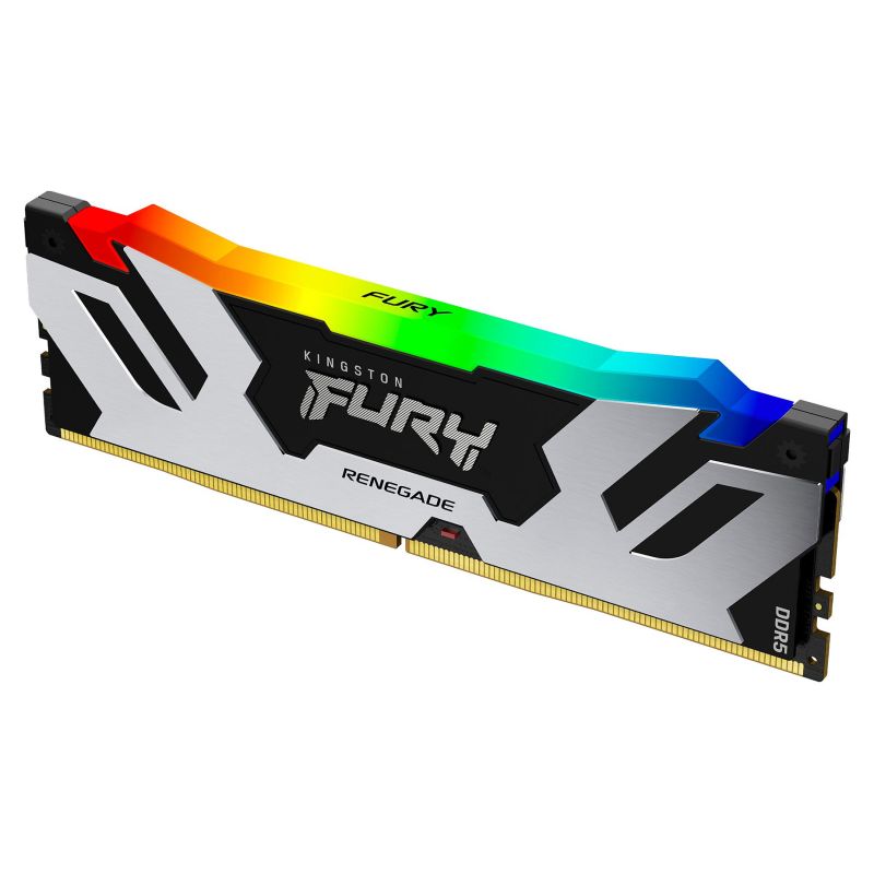RAM Memorie DDR5 KINGSTON 48GB 6400MT/s CL32 DIMM FURY Renegade RGB XMP - Figura 2