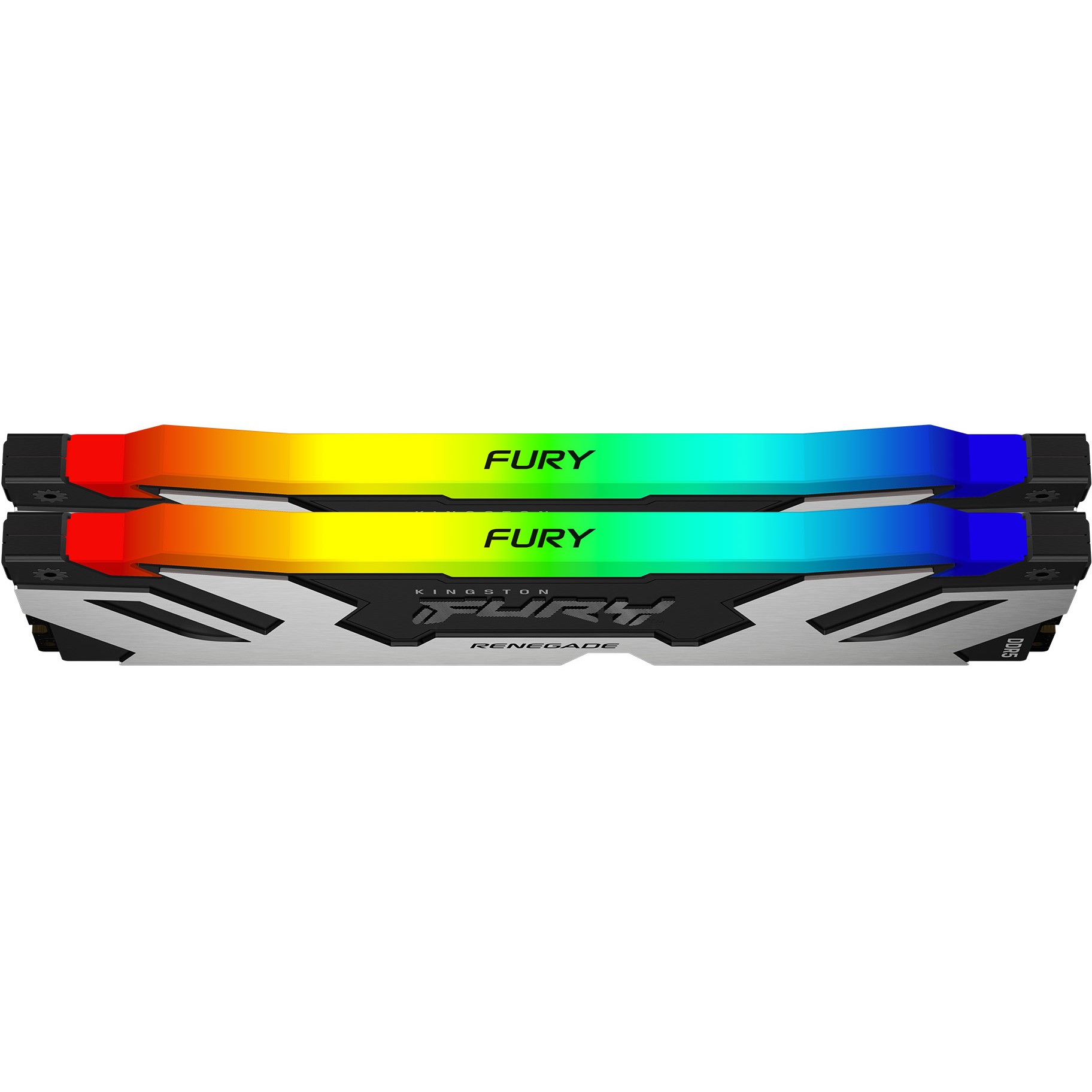 DDR5 RAM Kingston FURY Renegade RGB 96GB (2x48GB) 6400MT/s CL32 DIMM Kit / Intel XMP - Figura 2