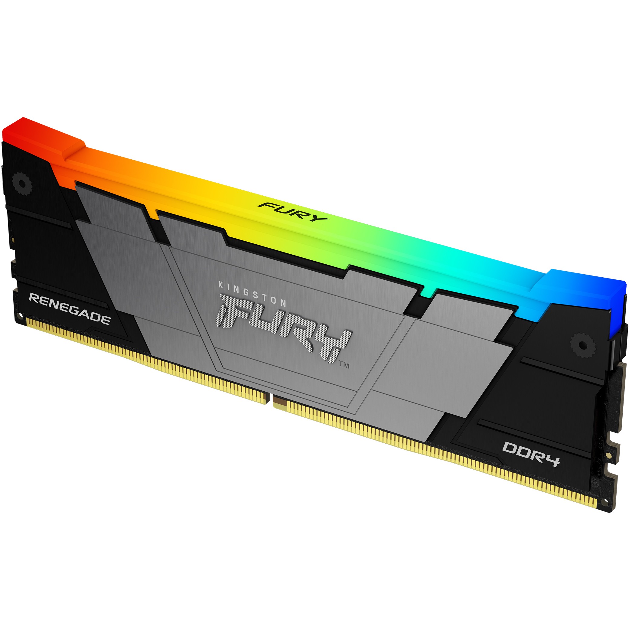 DDR4 RAM Kingston FURY Renegade RGB 32GB (2x16GB) 3600MT/s CL16 DIMM Kit 1Gx8 - Figura 2