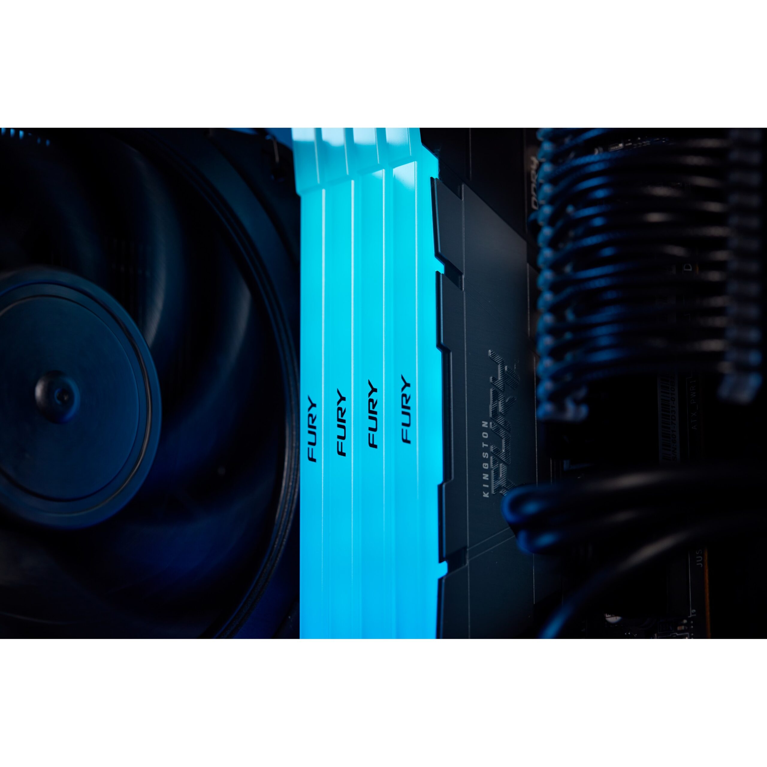 DDR4 RAM Kingston FURY Renegade RGB 32GB (2x16GB) 3600MT/s CL16 DIMM Kit 1Gx8 - Figura 4