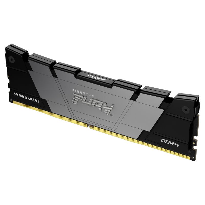 RAM Memorie DDR4 KINGSTON 16GB 3600MT/s CL16 DIMM Kit (2 x 8GB) of 2FURY Renegade - Figura 2