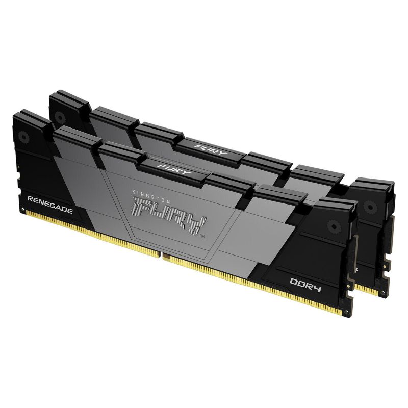RAM Memorie DDR4 KINGSTON 16GB 3600MT/s CL16 DIMM Kit (2 x 8GB) of 2FURY Renegade