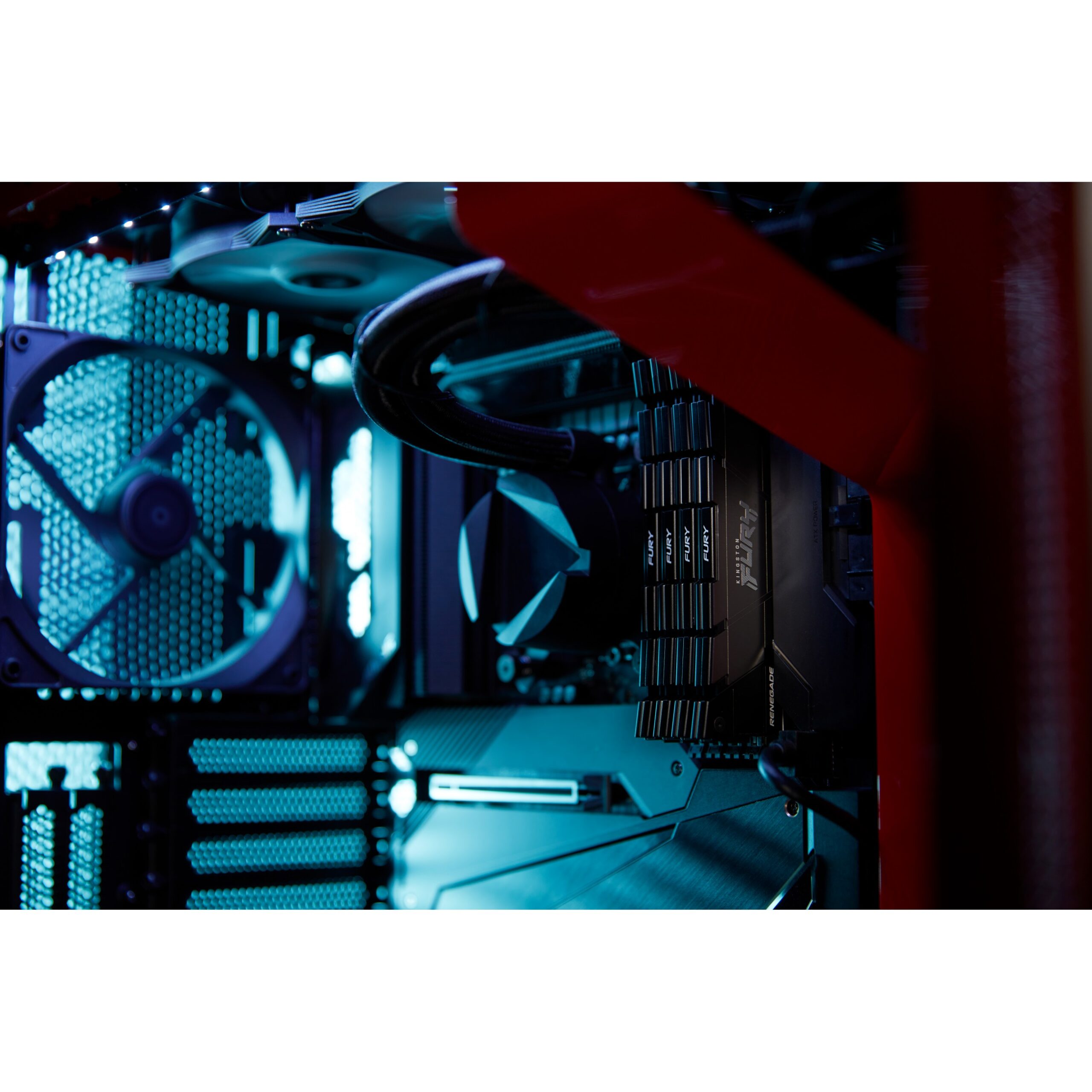 RAM Memorie DDR4 32GB / 4600MT/s / CL19 / Kingston / FURY Renegade / 1Gx8 - Figura 3