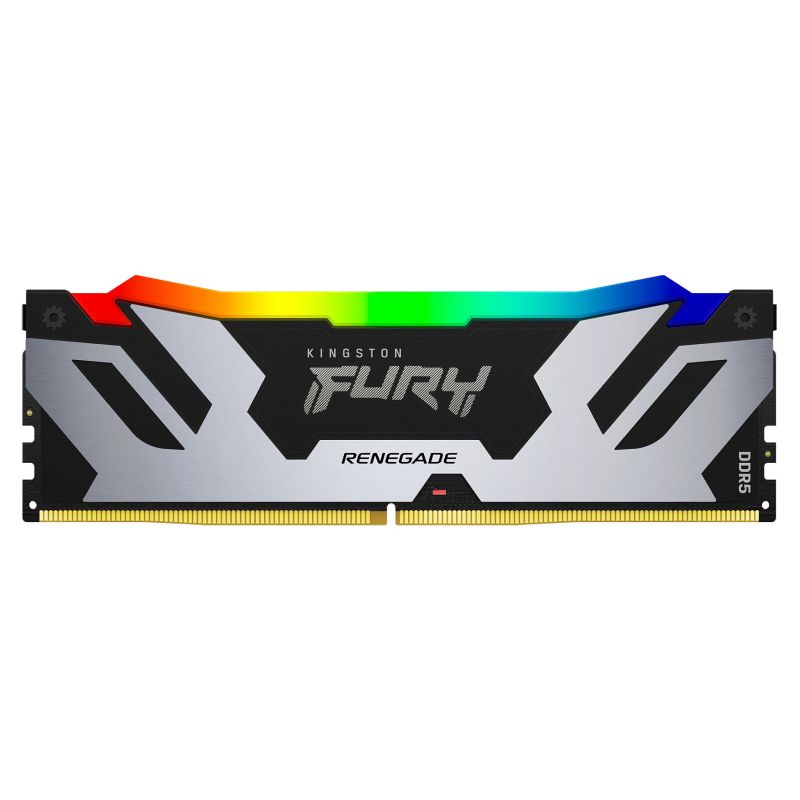 RAM Memorie DDR5 KINGSTON 32GB 6400MT/s CL32 DIMM FURY Renegade RGB XMP