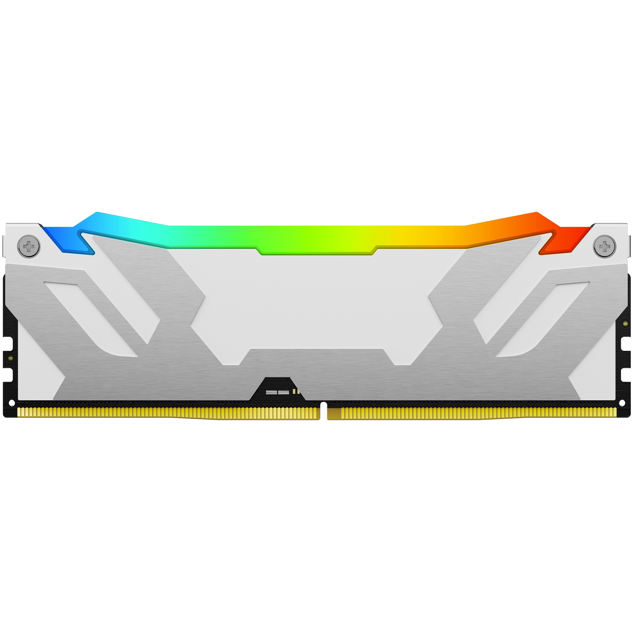 DDR5 RAM Kingston FURY Renegade RGB 64GB (2x32GB) 6400MT/s CL32 DIMM Kit / Intel XMP – Bardhë - Figura 5