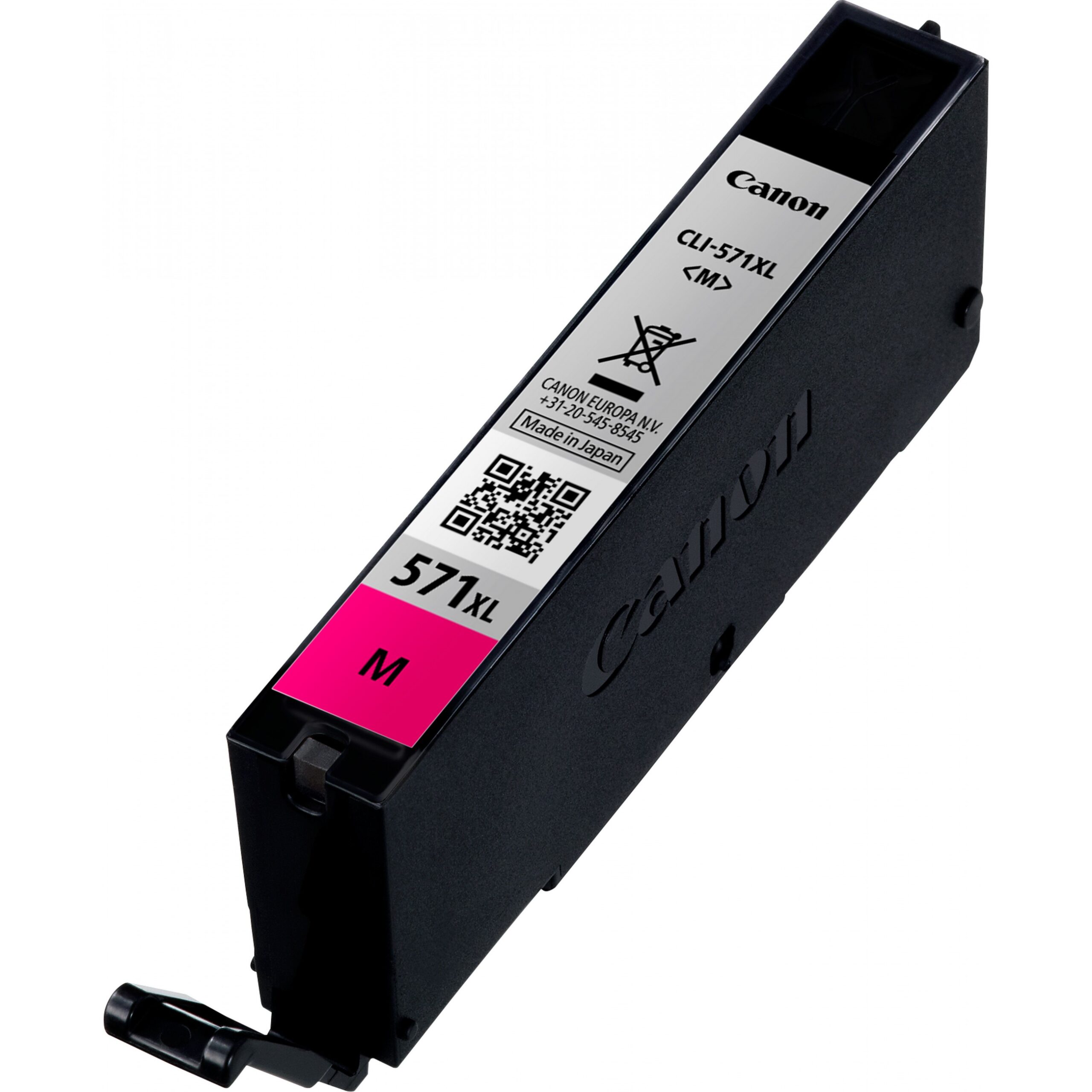 INK Canon CLI-571XL 0333C001/me kapacitet të lartë – Rozë