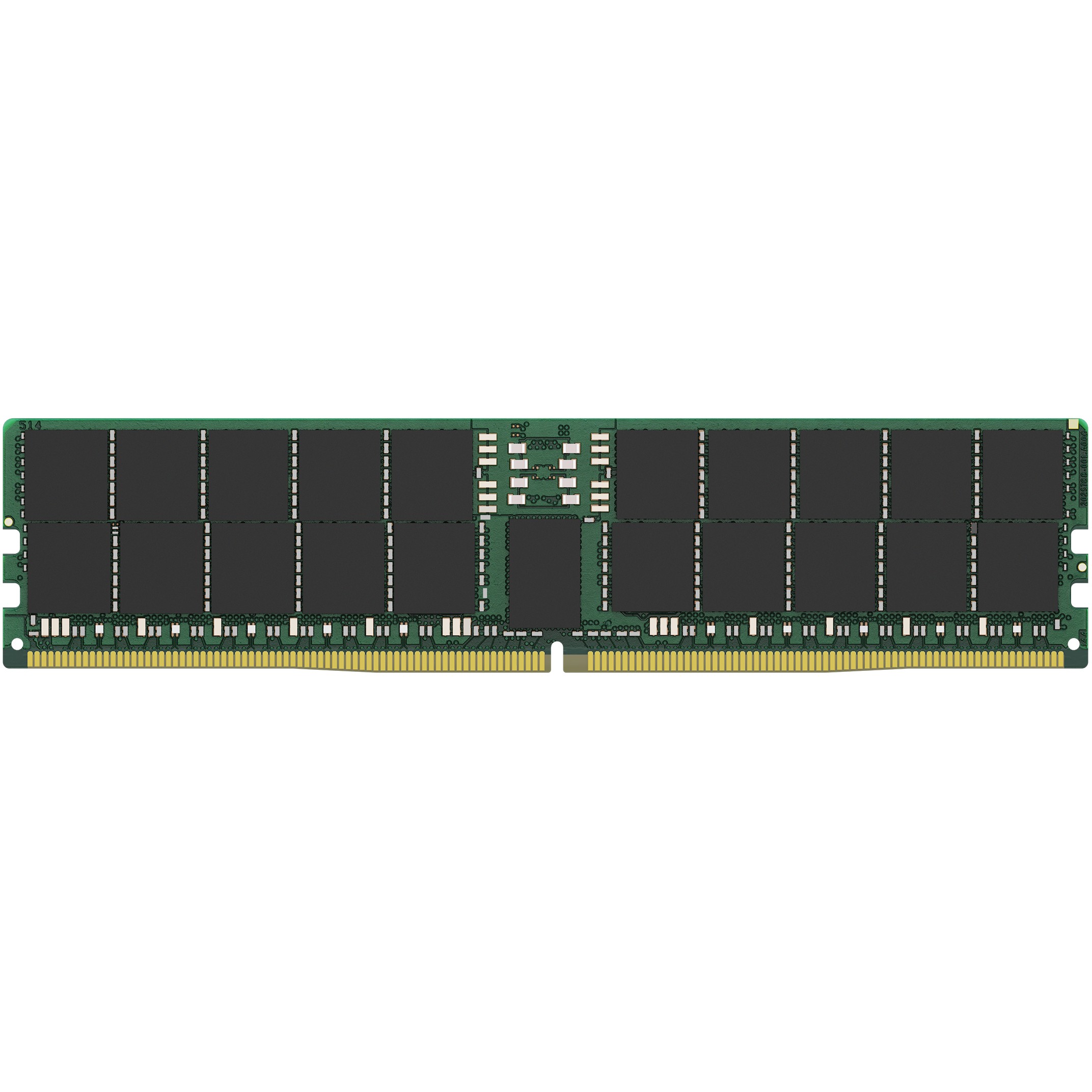 RAM Memorie DDR5 DIMM KINGSTON ECC Reg 96GB 5600MHz CL46 - Figura 2