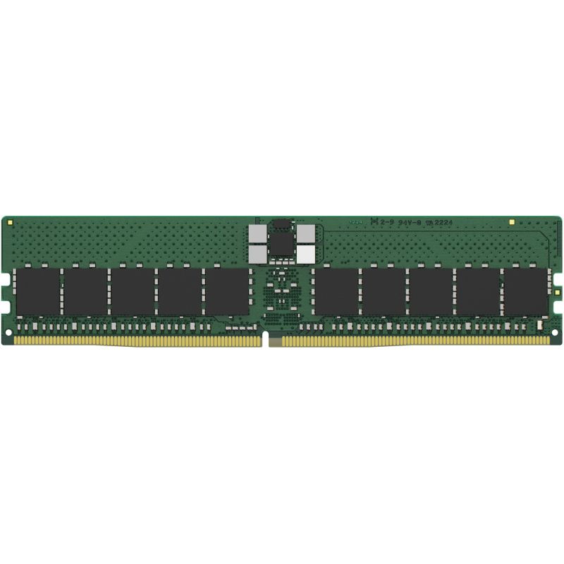 DDR5 RAM Kingston 32GB 4800MT/s ECC Registered 1Rx4 Module