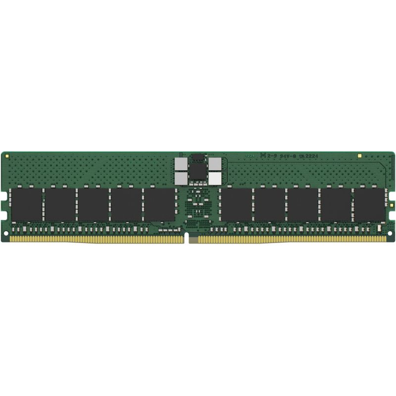 DDR5 KINGSTON 32GB 4800MT/s ECC CL40 DIMM 2Rx8 Hynix A - RAM Memorie