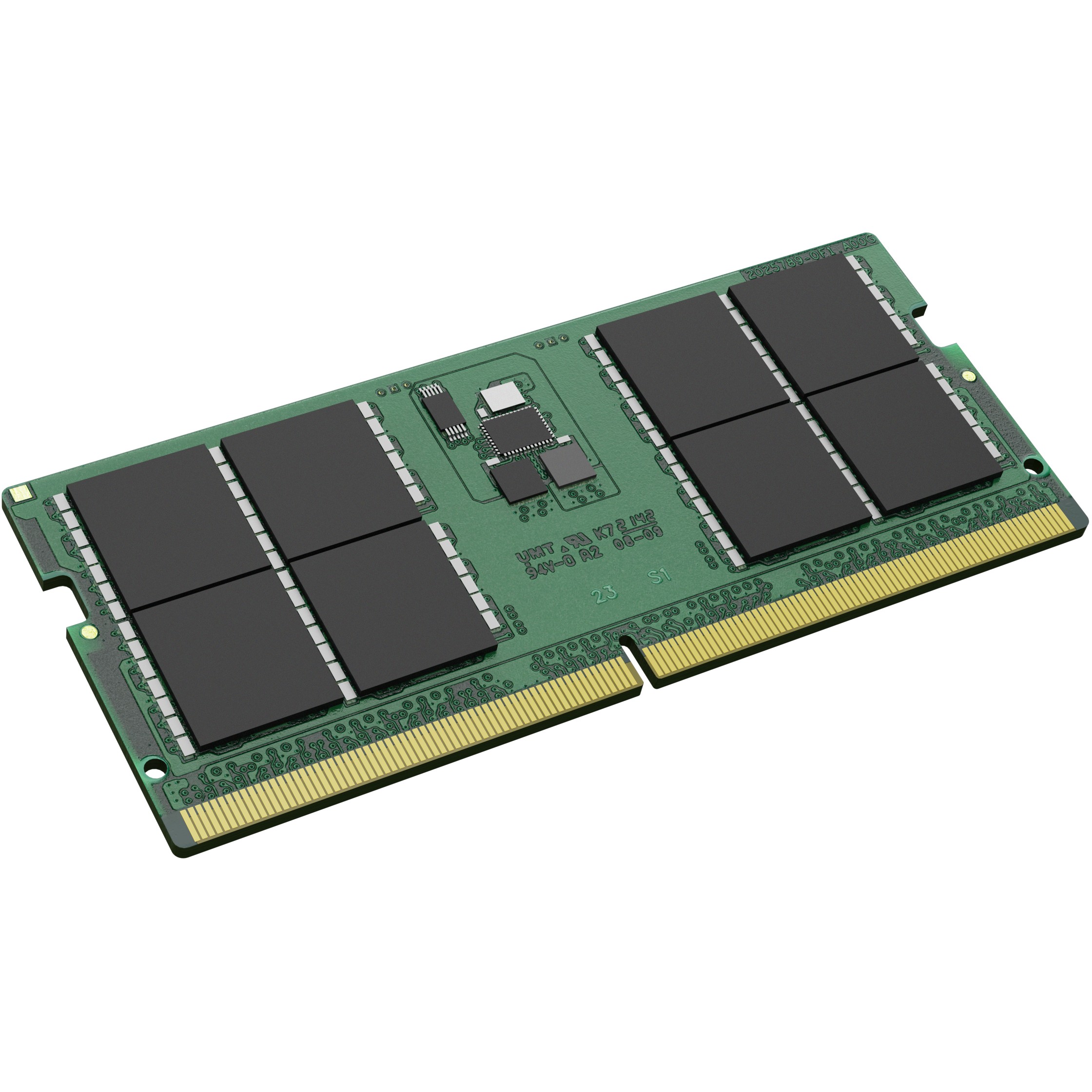 RAM Memorie SO KINGSTON 48GB 5600MT/s DDR5 Non-ECC CL46 SODIMM 2Rx8 - Figura 2