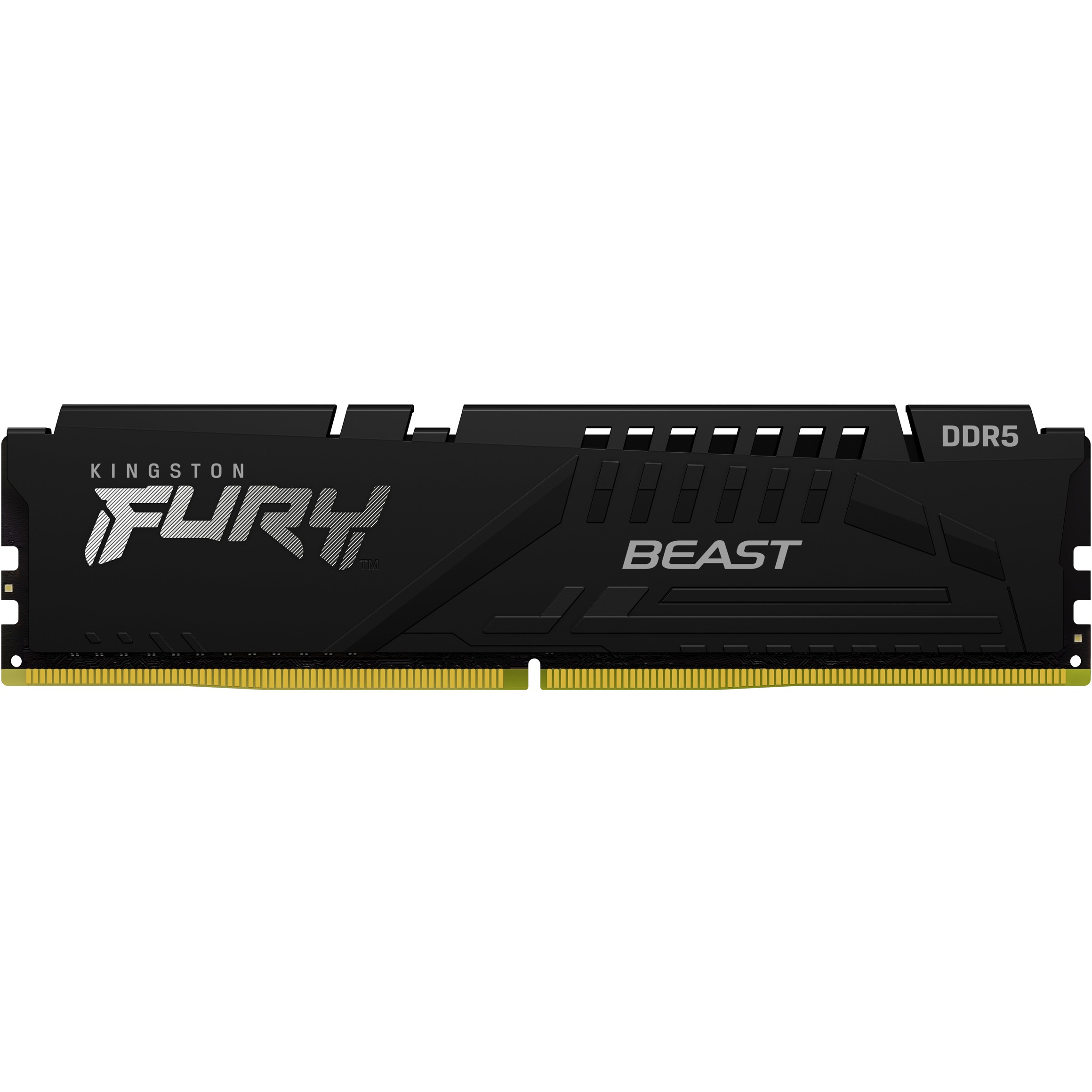 DDR5 KINGSTON 32GB 6000MT/s DDR5 CL30 DIMM FURY Beast Black EXPO - RAM Memorie - Figura 2