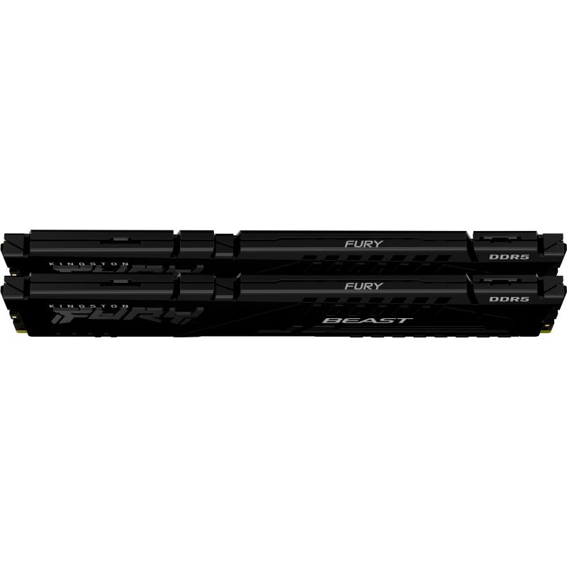 RAM Memorie DDR5 DIMM KINGSTON FURY Beast 32GB(2 x 16GB) 6400MHz CL32 - Figura 4