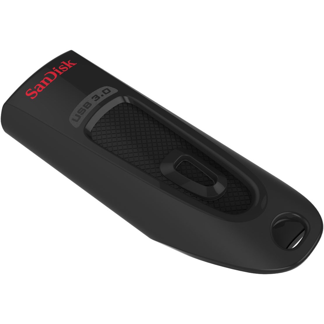 Pajisje USB Flash STICK 32GB USB 3.0 SanDisk Ultra e zezë - Figura 4