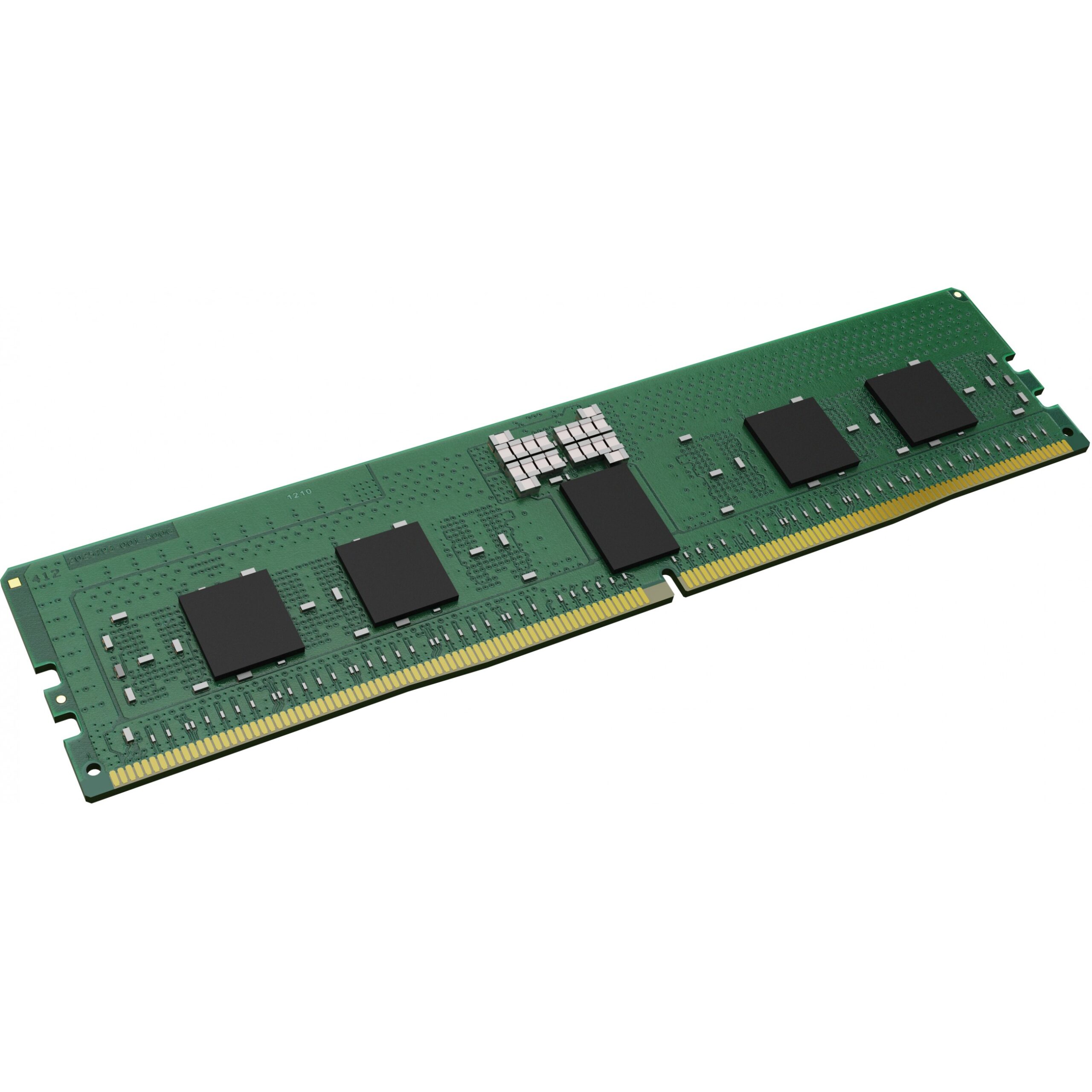 DDR5 RAM Kingston 24GB 5600MT/s ECC Registered CL46 DIMM 1Rx8 / Hynix M / Renesas - Figura 3