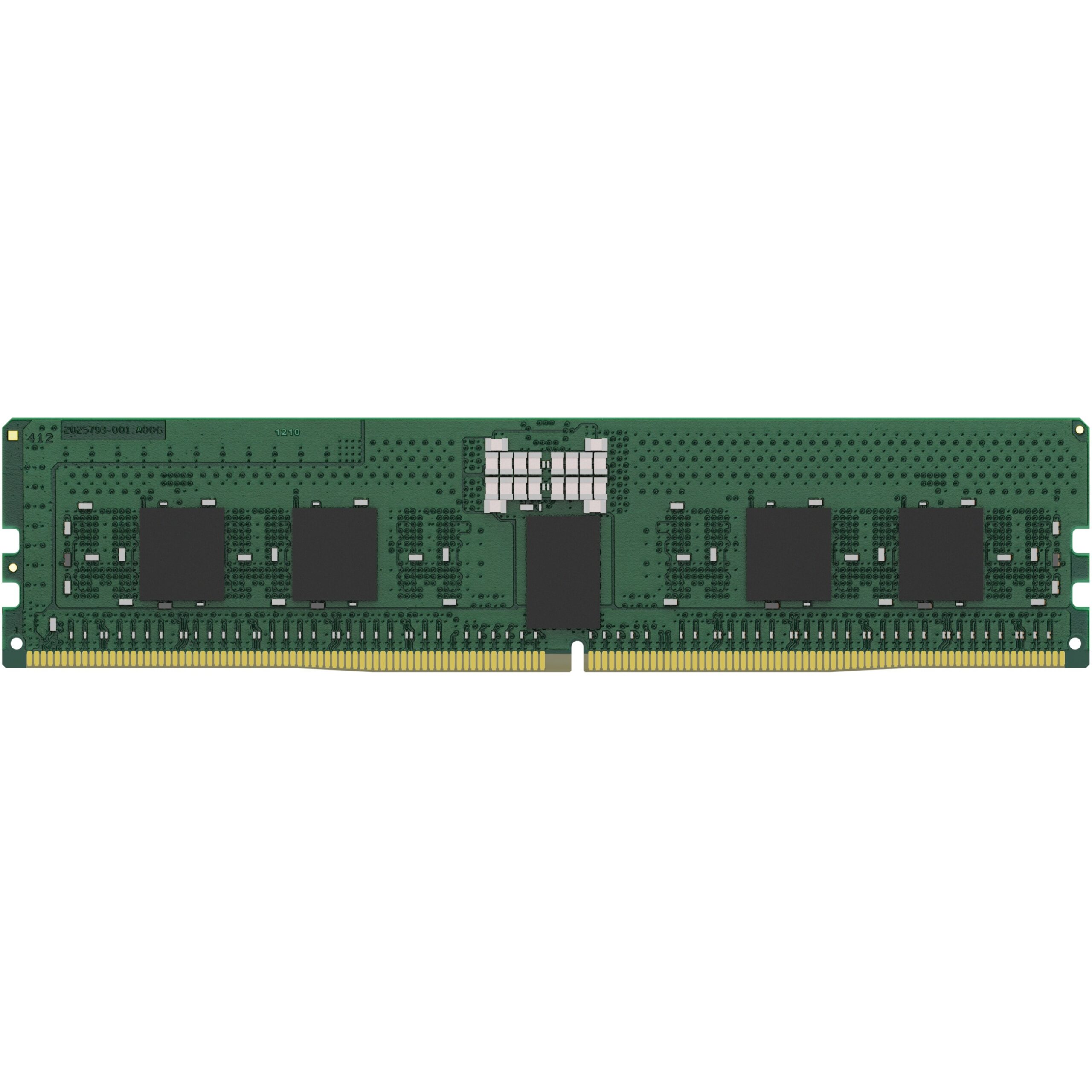 DDR5 RAM Kingston 24GB 5600MT/s ECC Registered CL46 DIMM 1Rx8 / Micron B / Renesas
