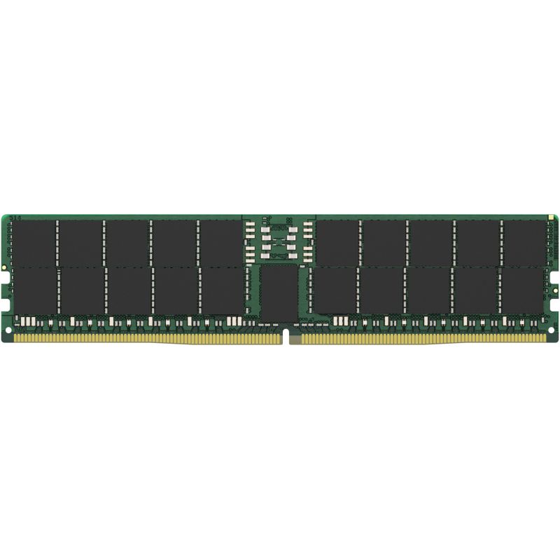 DDR5 KINGSTON 64GB 4800MT/s ECC Reg CL40 DIMM 2Rx4 Hynix A - RAM Memorie