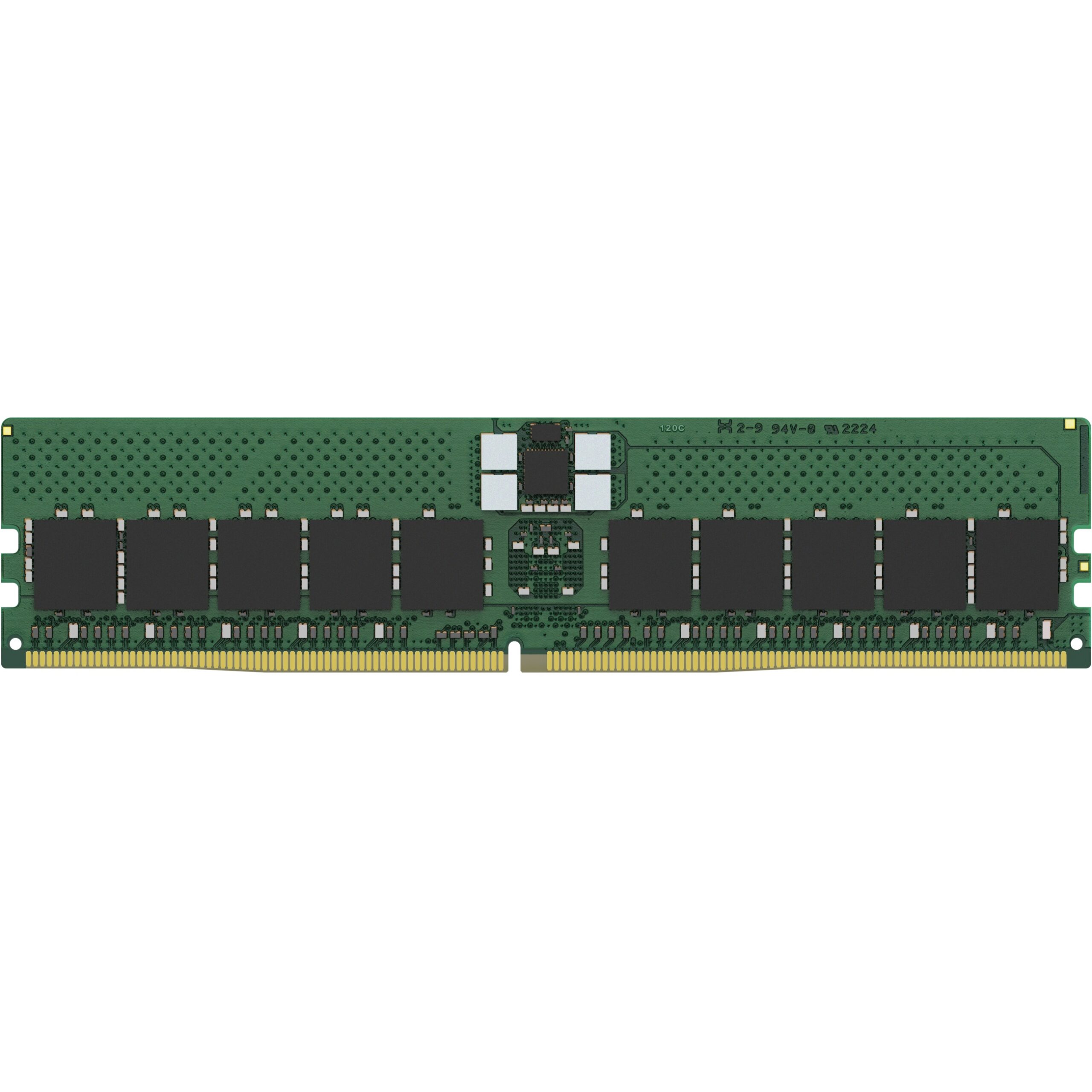 DDR5 RAM Kingston 32GB 5600MT/s ECC Registered CL46 DIMM 2Rx8 / Hynix A - Figura 2
