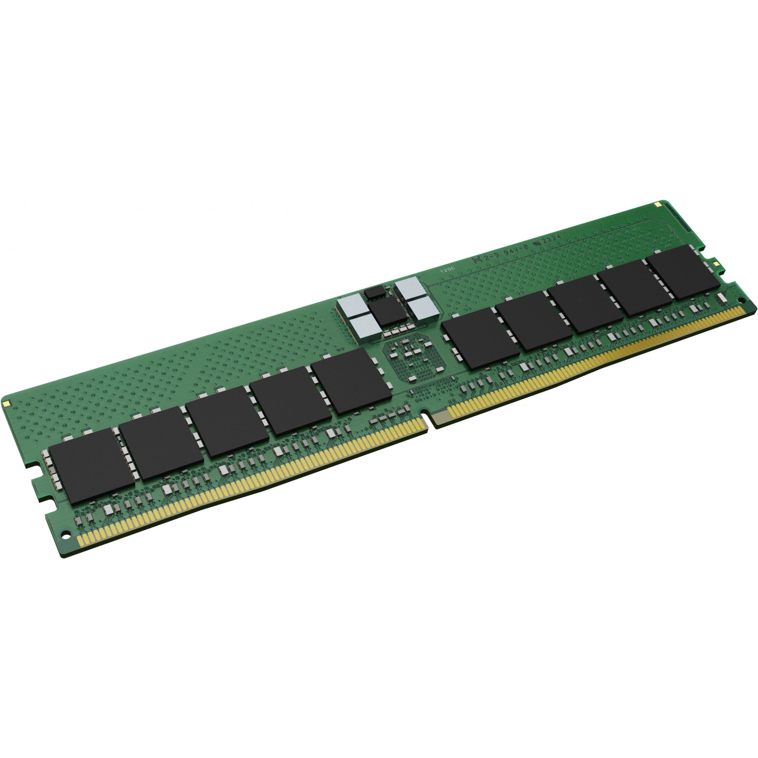 DDR5 RAM Kingston 32GB 5600MT/s ECC Registered CL46 DIMM 2Rx8 / Hynix A - Figura 4