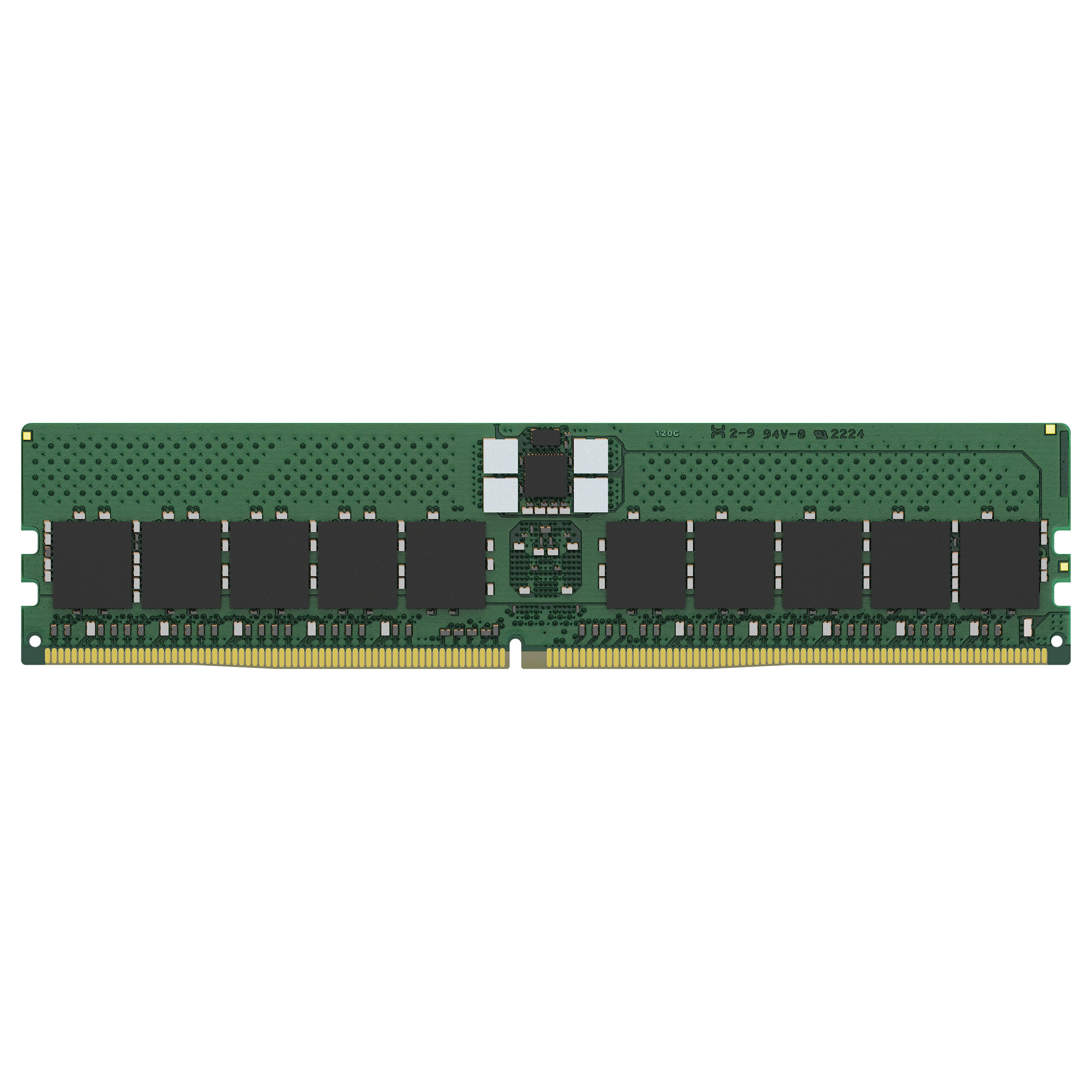 RAM Memorie DDR5 KINGSTON 32GB 5600MT/s ECC Reg CL46 DIMM - Figura 2