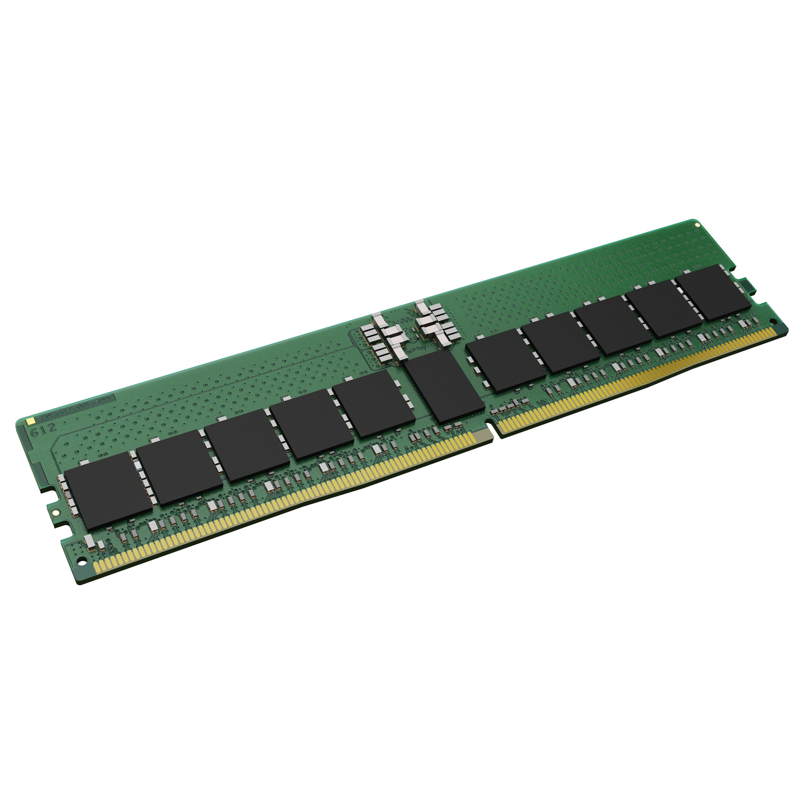 RAM Memorie DDR5 KINGSTON 32GB 5600MT/s ECC Reg CL46 DIMM - Figura 3