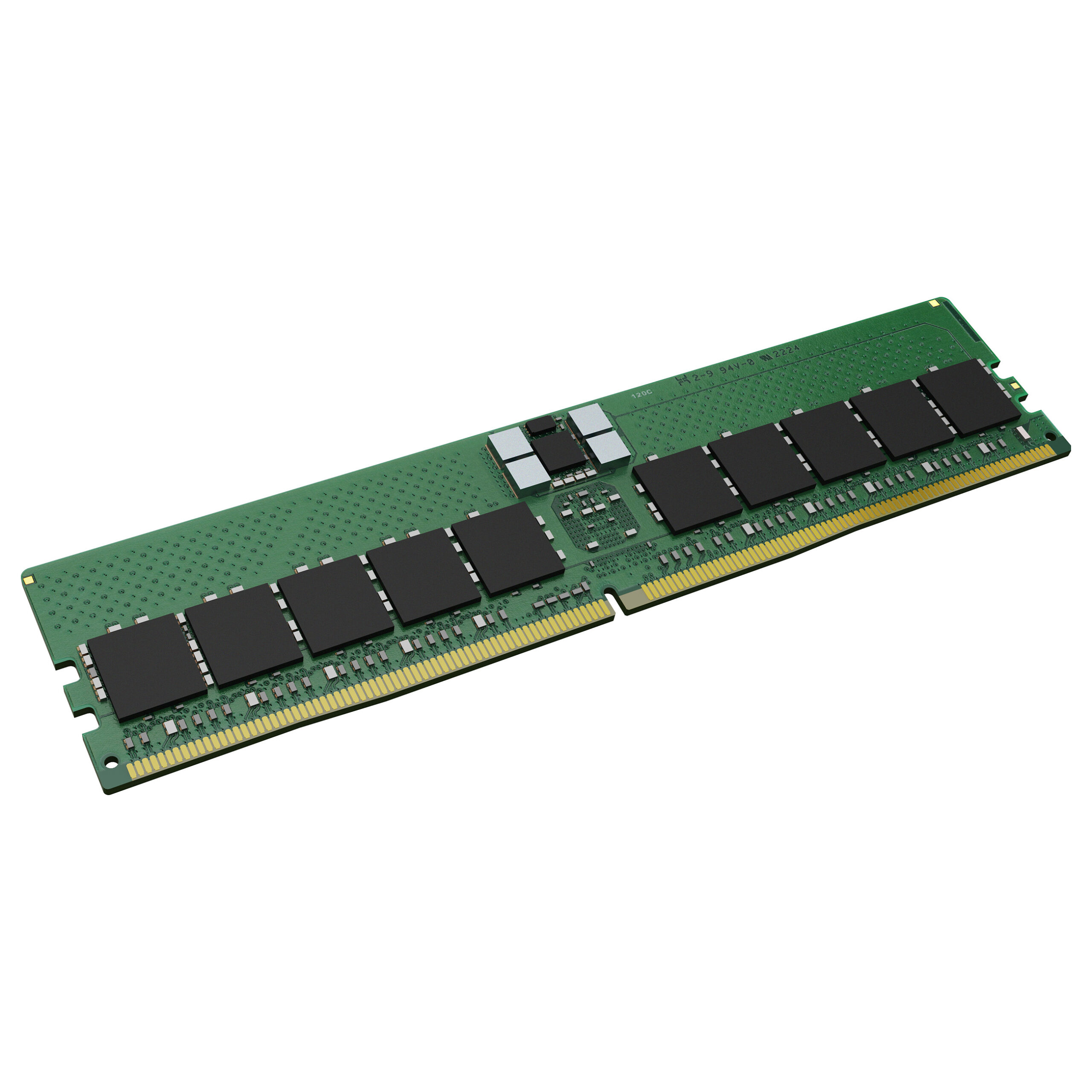 RAM Memorie DDR5 KINGSTON 32GB 5600MT/s ECC Reg CL46 DIMM - Figura 4