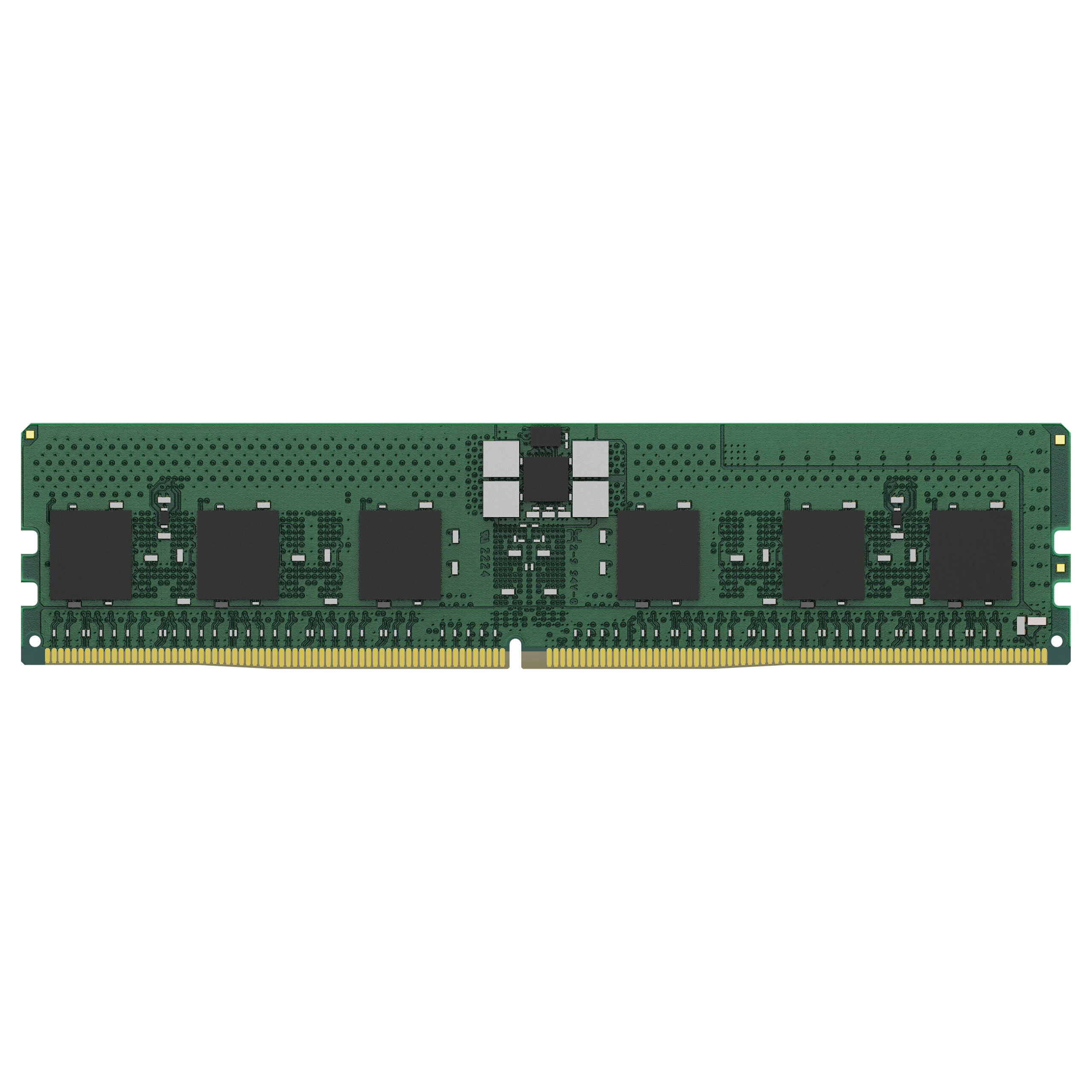RAM Memorie DDR5 KINGSTON 16GB 5600MT/s ECC Reg CL46 - Figura 2
