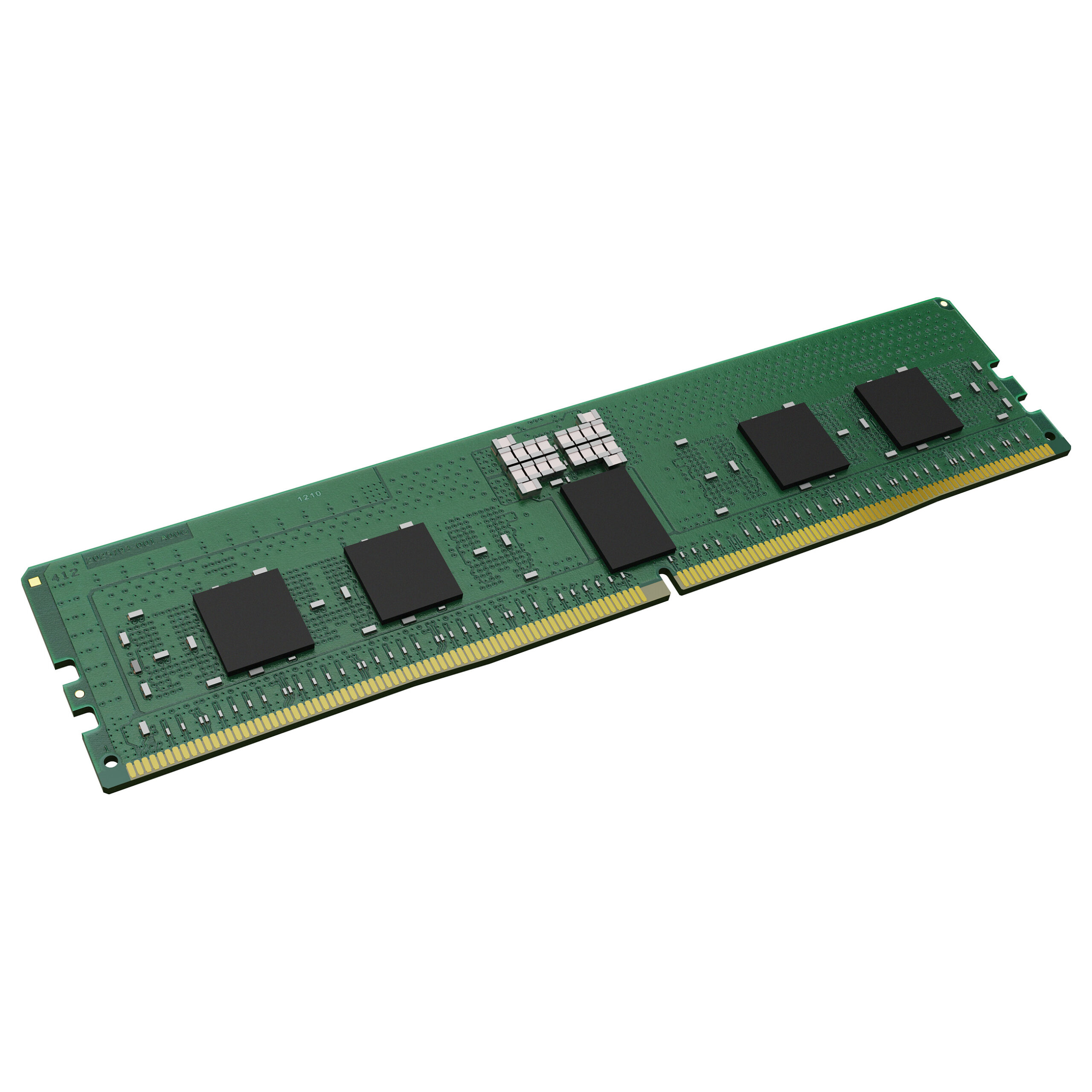 RAM Memorie DDR5 KINGSTON 16GB 5600MT/s ECC Reg CL46 - Figura 3