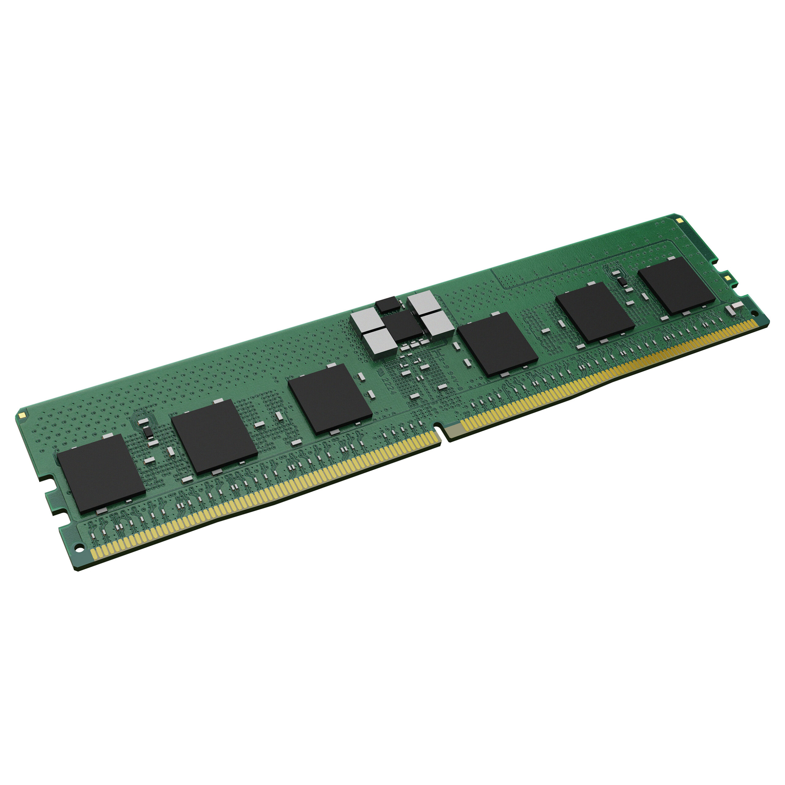 RAM Memorie DDR5 KINGSTON 16GB 5600MT/s ECC Reg CL46 - Figura 4