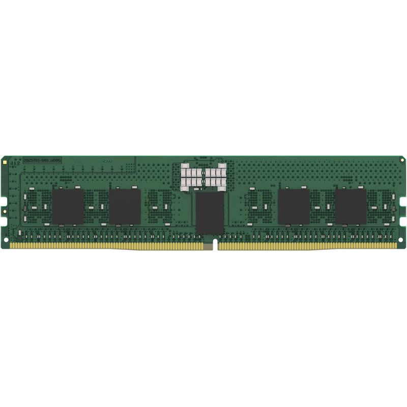 DDR5 KINGSTON 16GB 4800MT/s DDR5 ECC Reg CL40 DIMM 1Rx8 Hynix A - RAM Memorie
