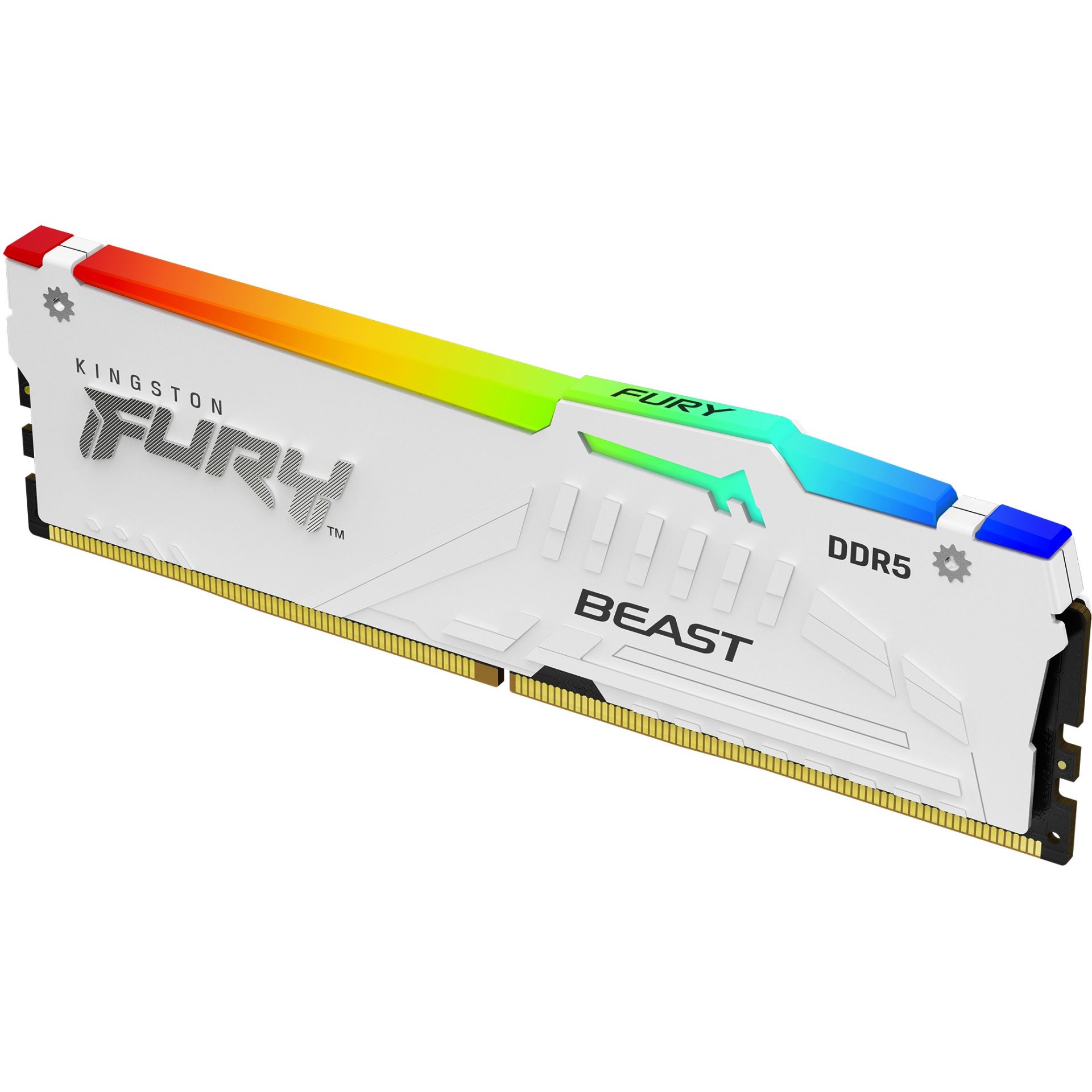 RAM Memorie DDR5 Kingston Fury Beast 16GB 6000MHz CL36 DIMM