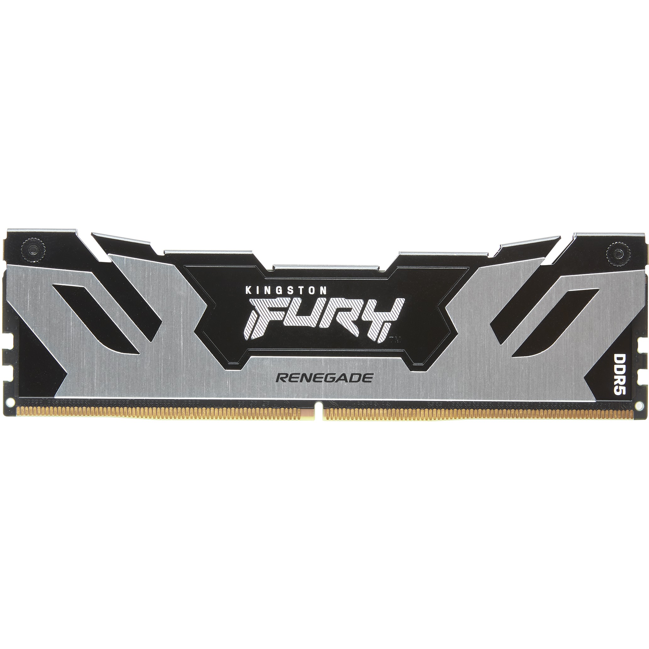 RAM Memorie DDR5 Kingston FURY Renegade / 24GB / 8400MHz / CL40 / CUDIMM / XMP / (1x24GB) - Figura 2
